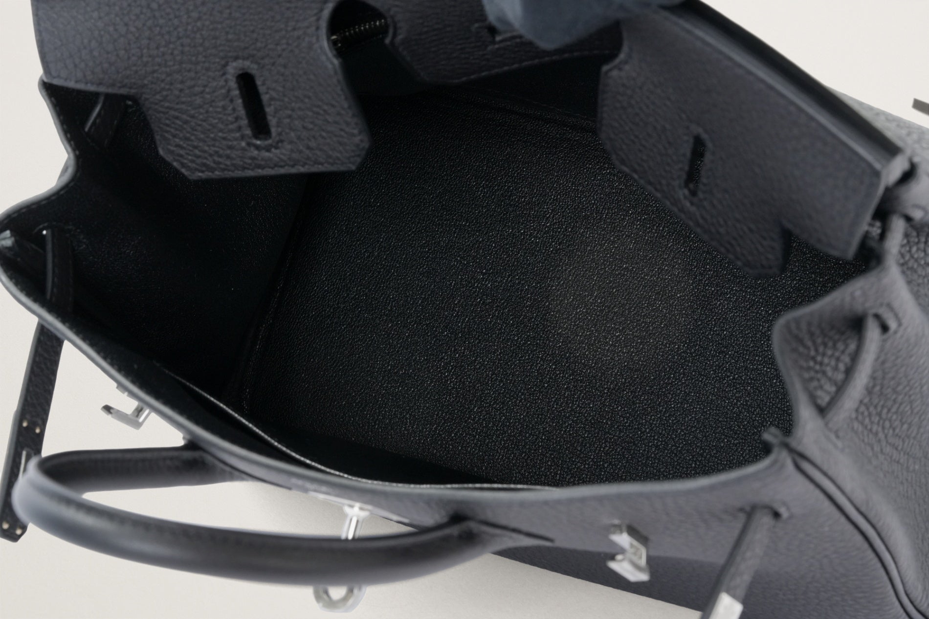 HERMES バーキン25 黒