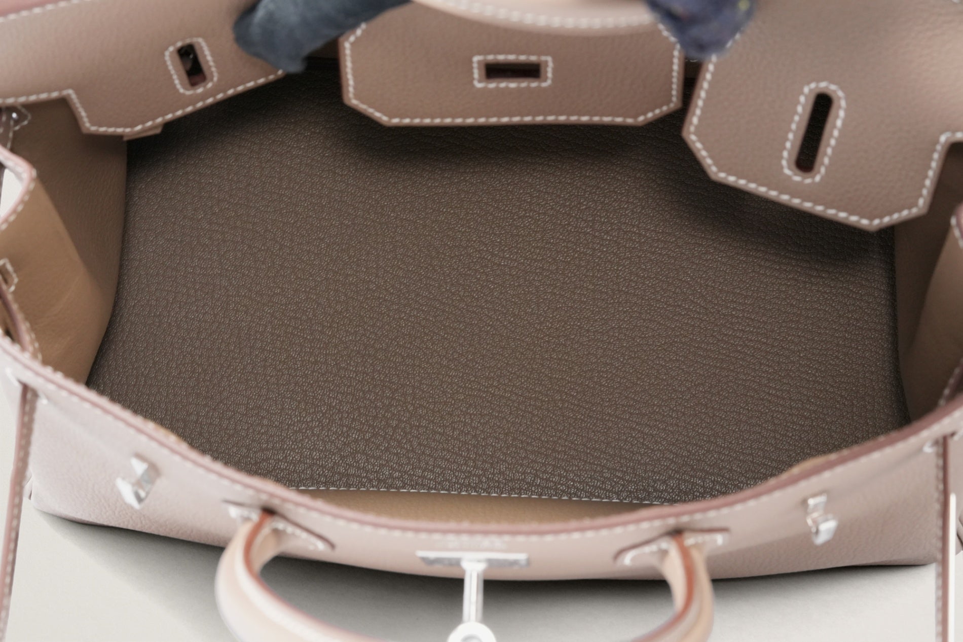 HERMES バーキン30 エトゥープ