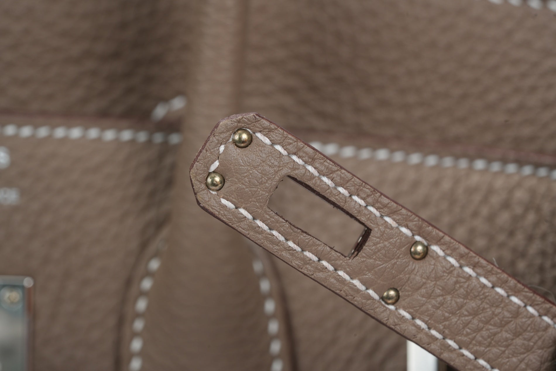 HERMES バーキン25 エトゥープ