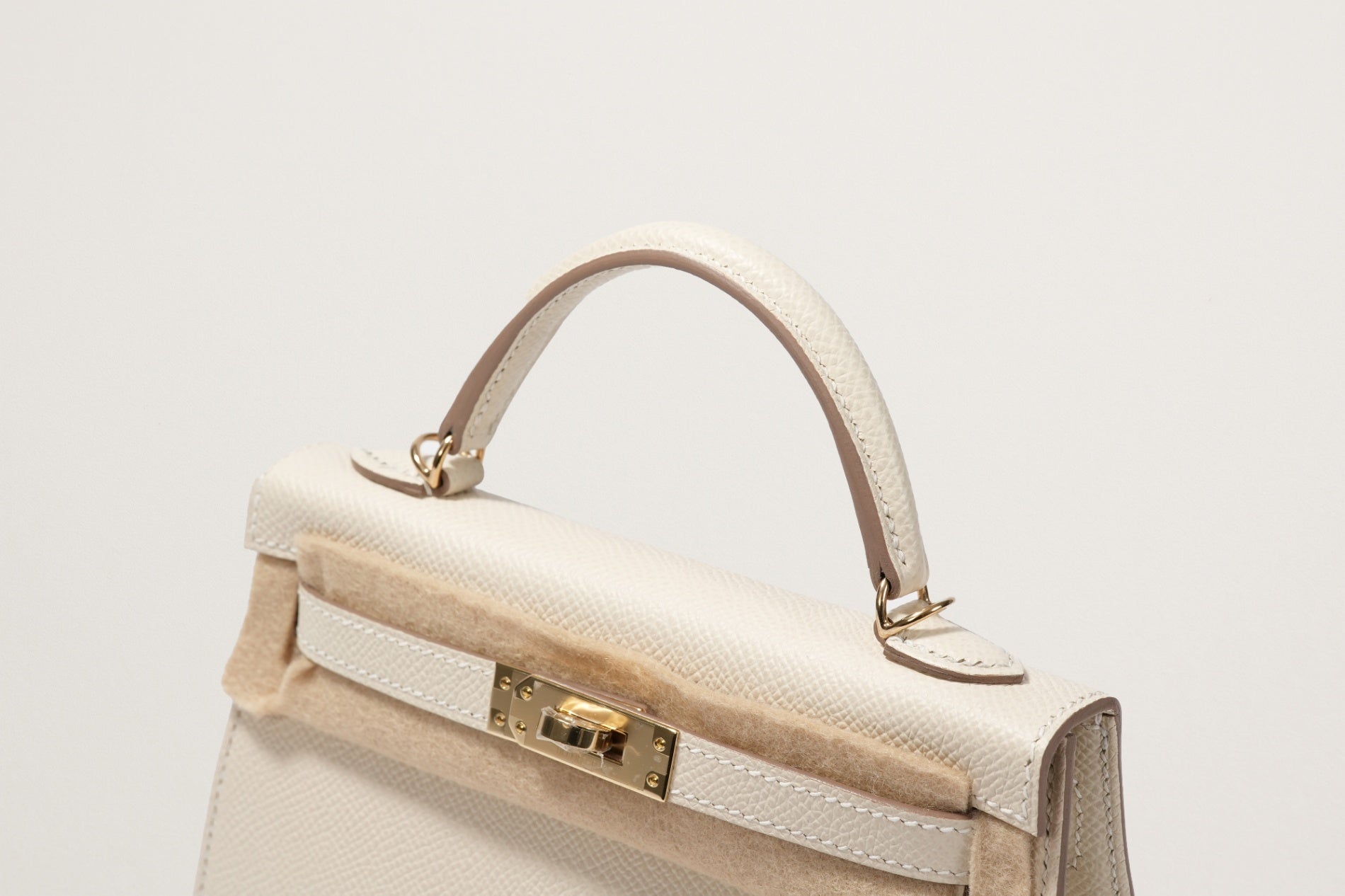 HERMES ミニケリー2 クレ