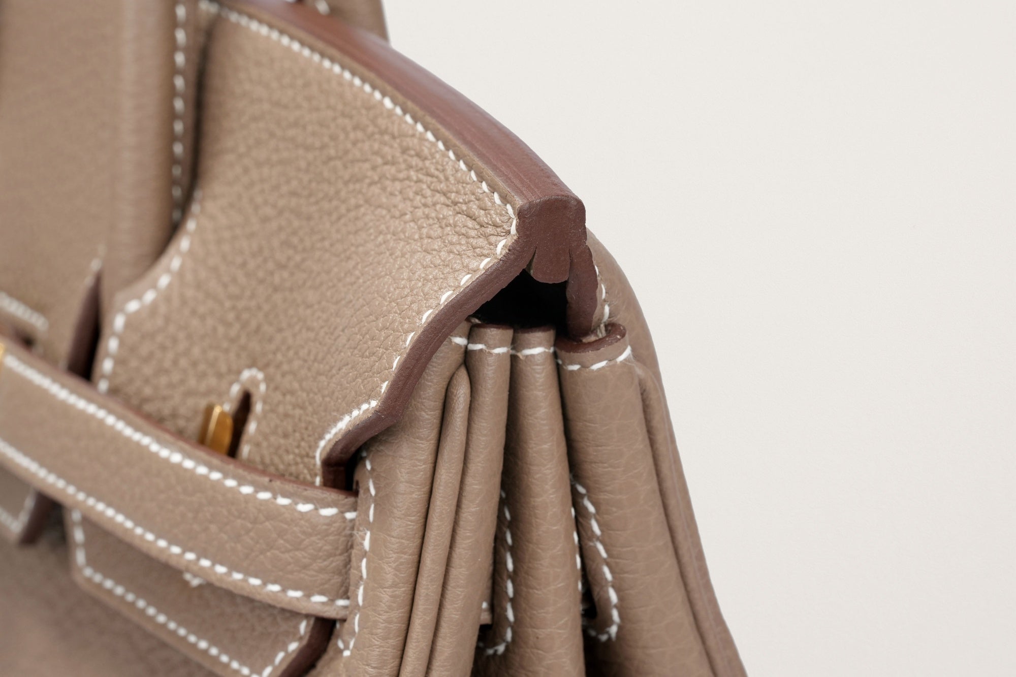 HERMES バーキン25 エトゥープ