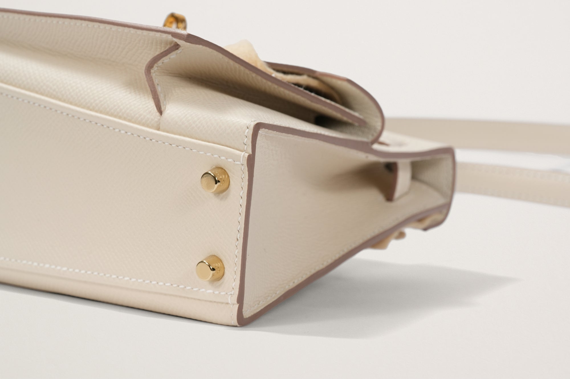 HERMES ケリーⅡ無秩序 クレ