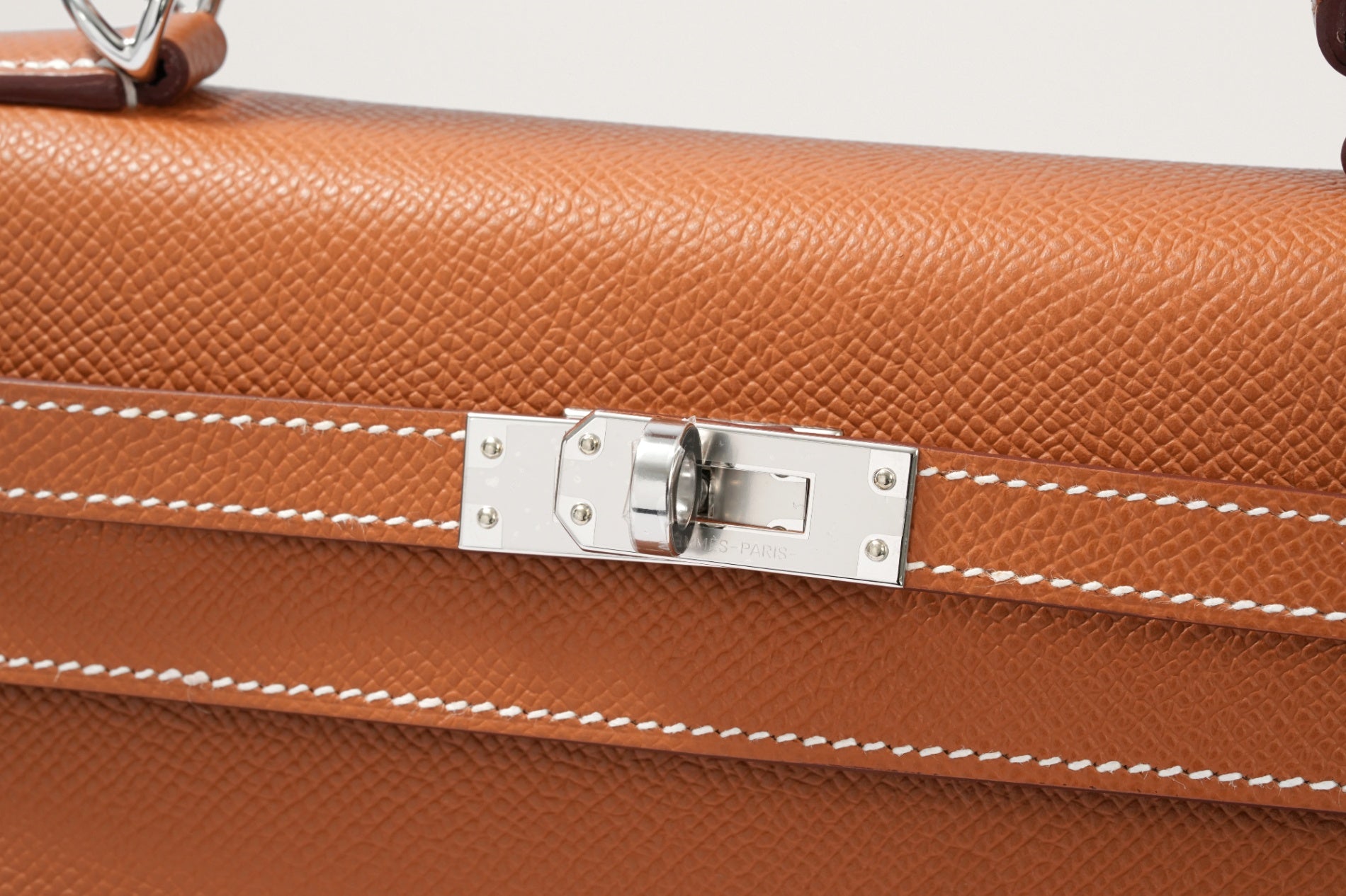HERMES ケリー25 ゴールド