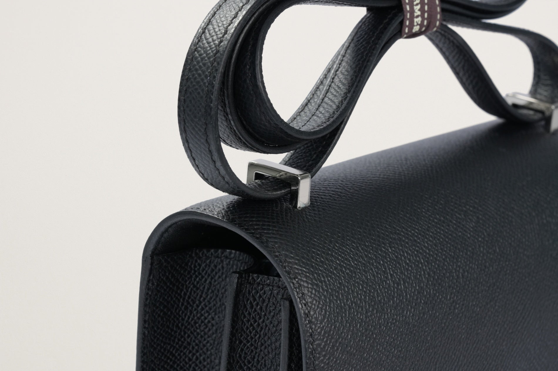 HERMES コンスタンスミニ 黒