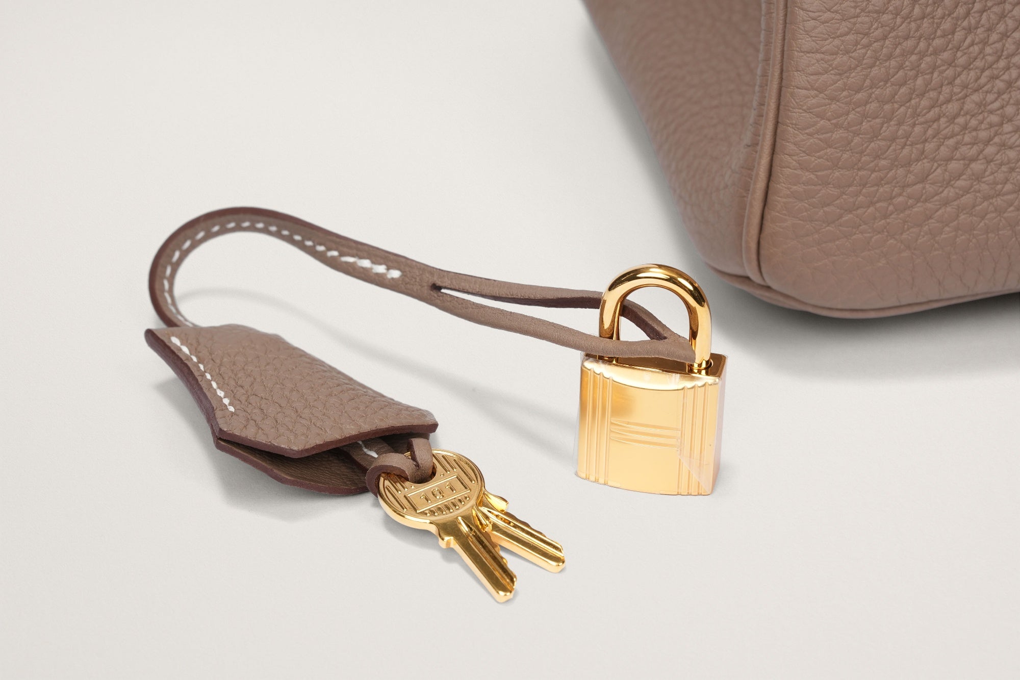 HERMES バーキン25 エトゥープ