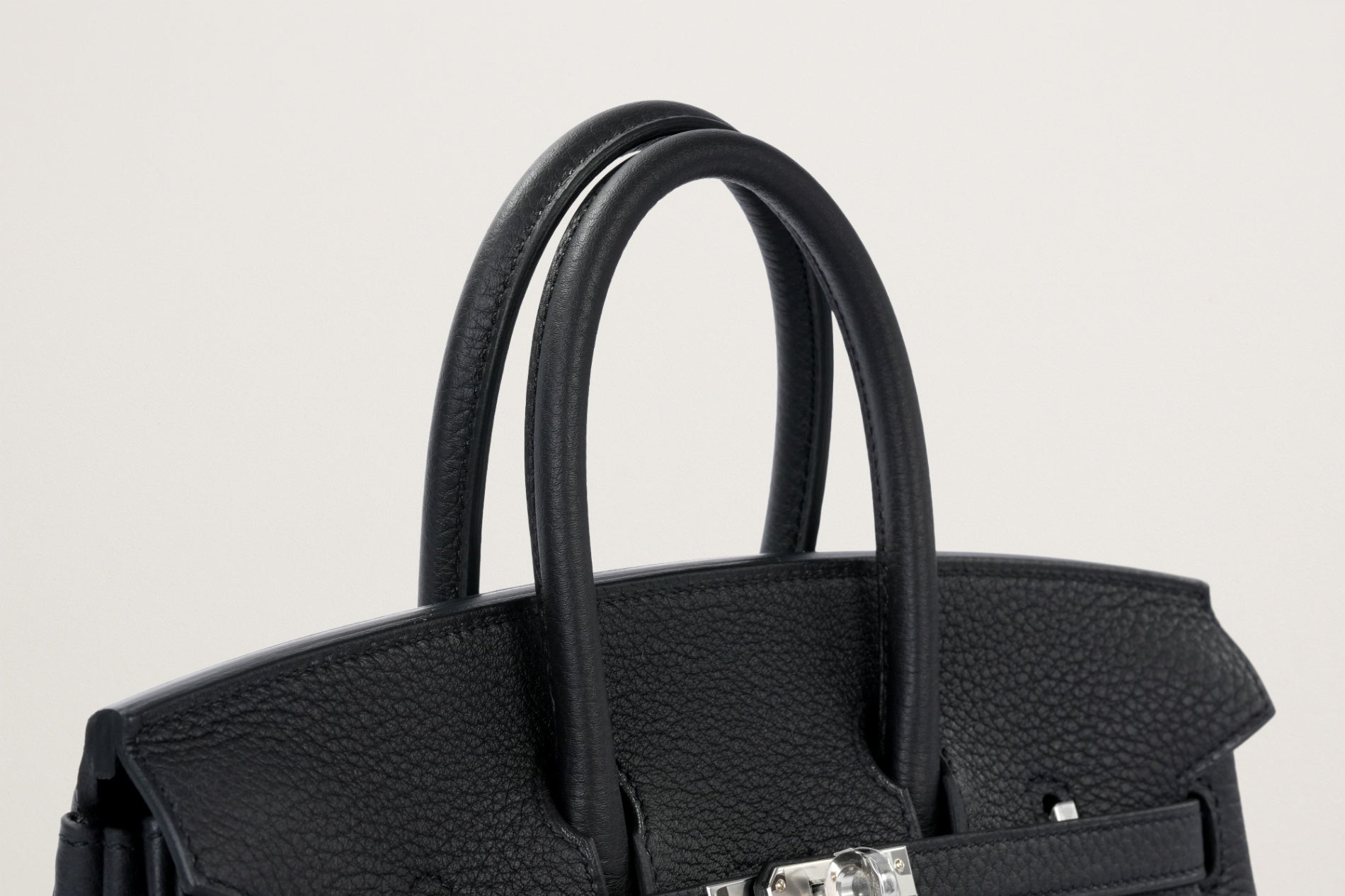 HERMES バーキン25 黒