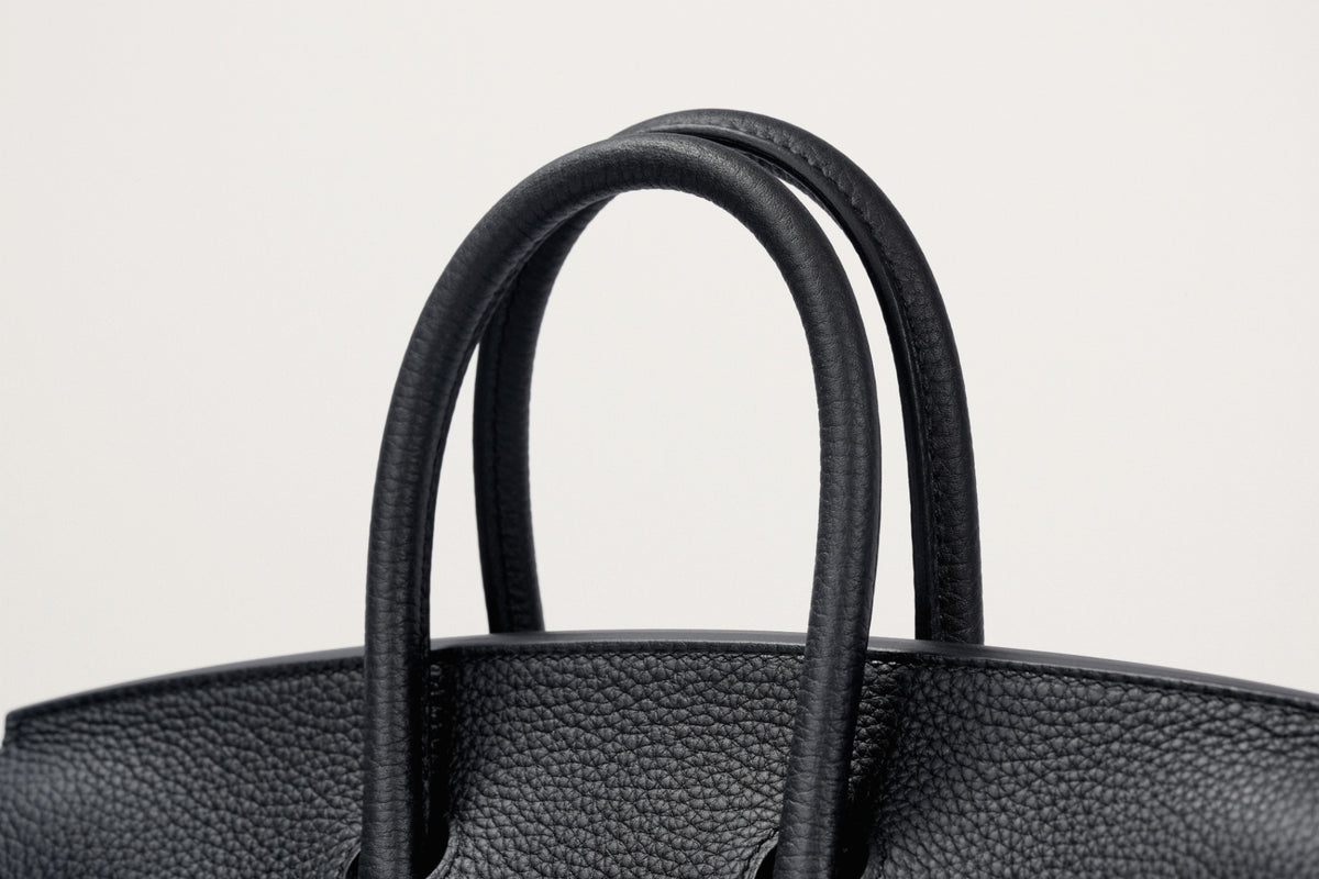 HERMES バーキン25 黒