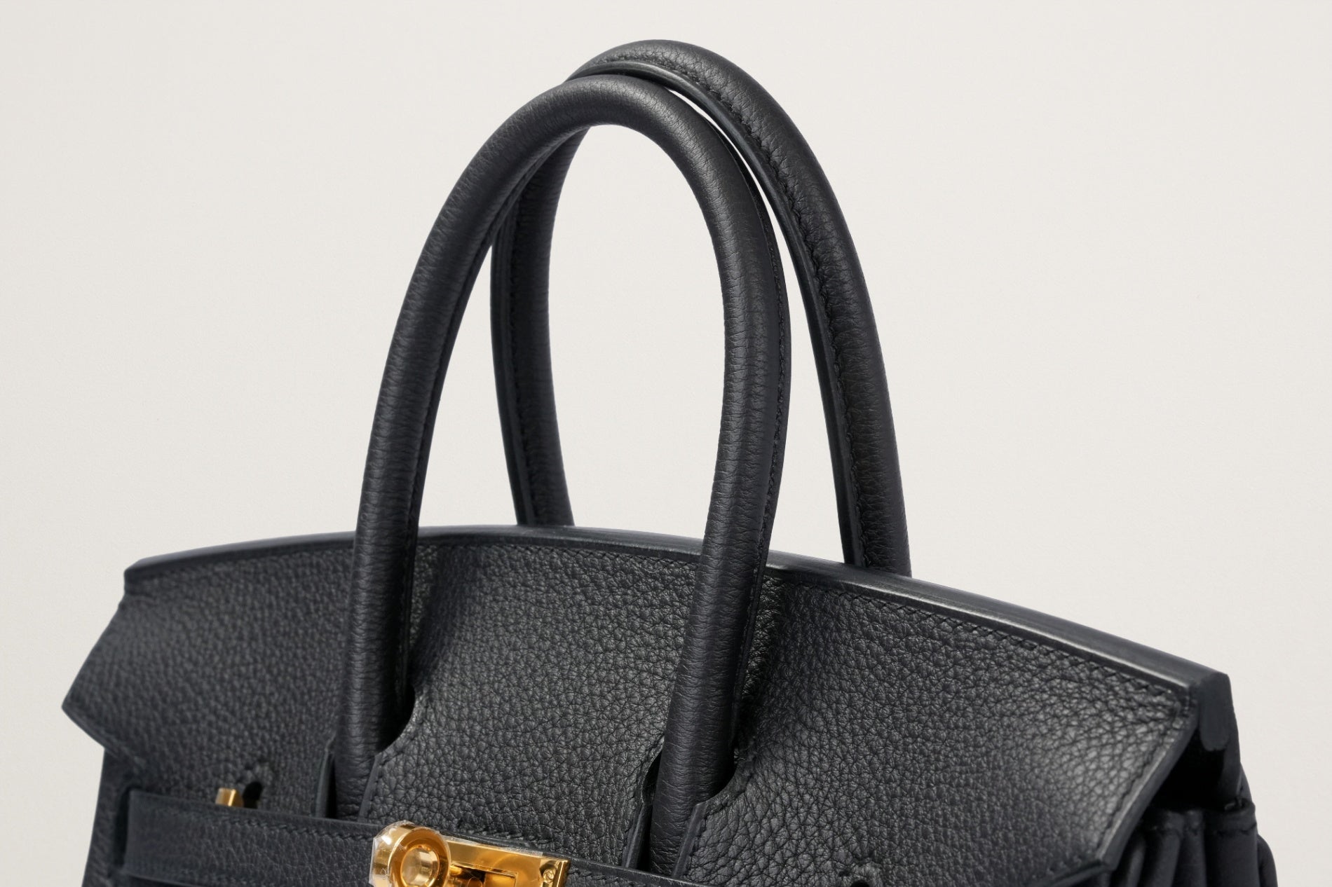 HERMES バーキン25 黒