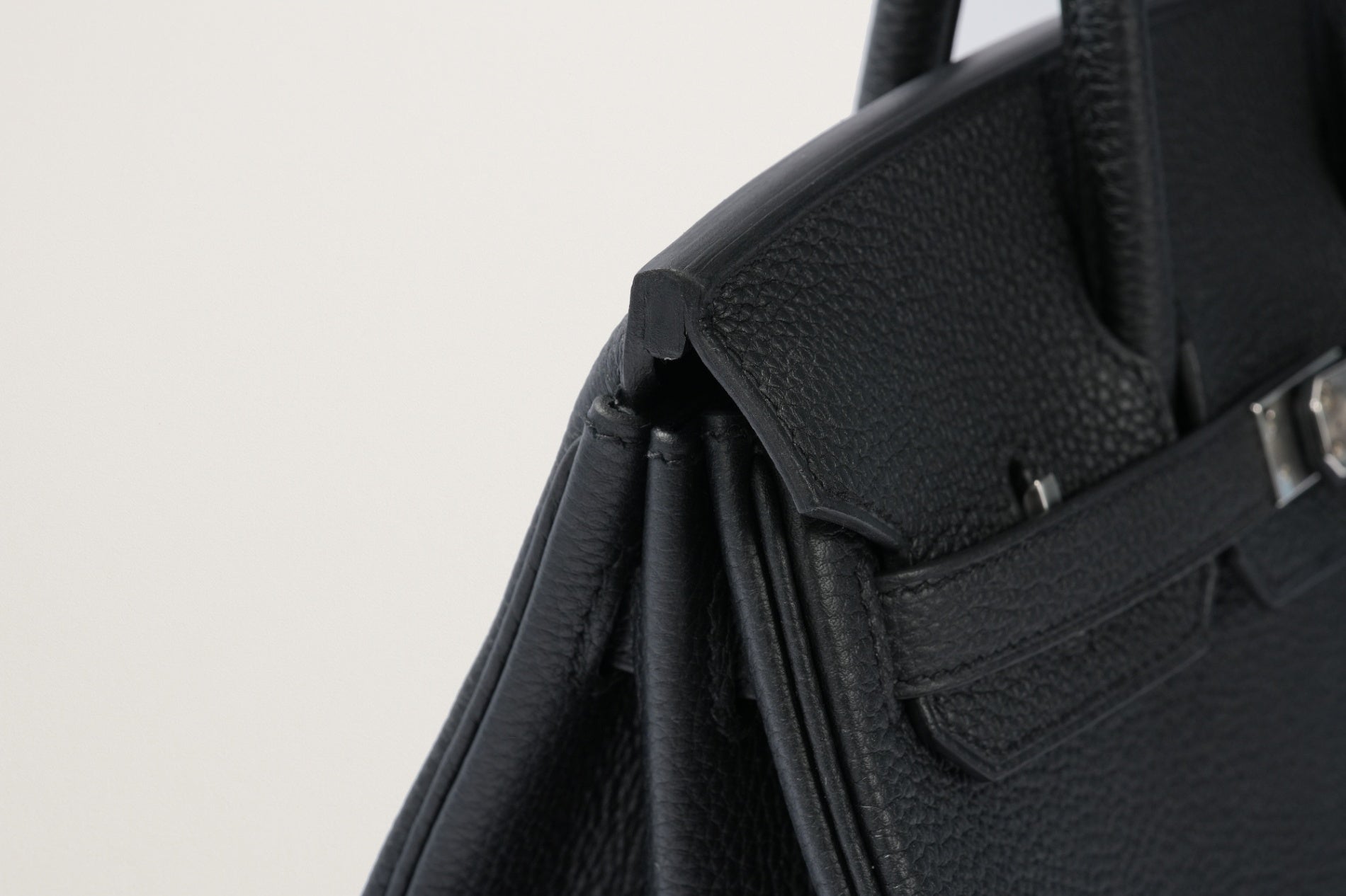 HERMES バーキン25 黒