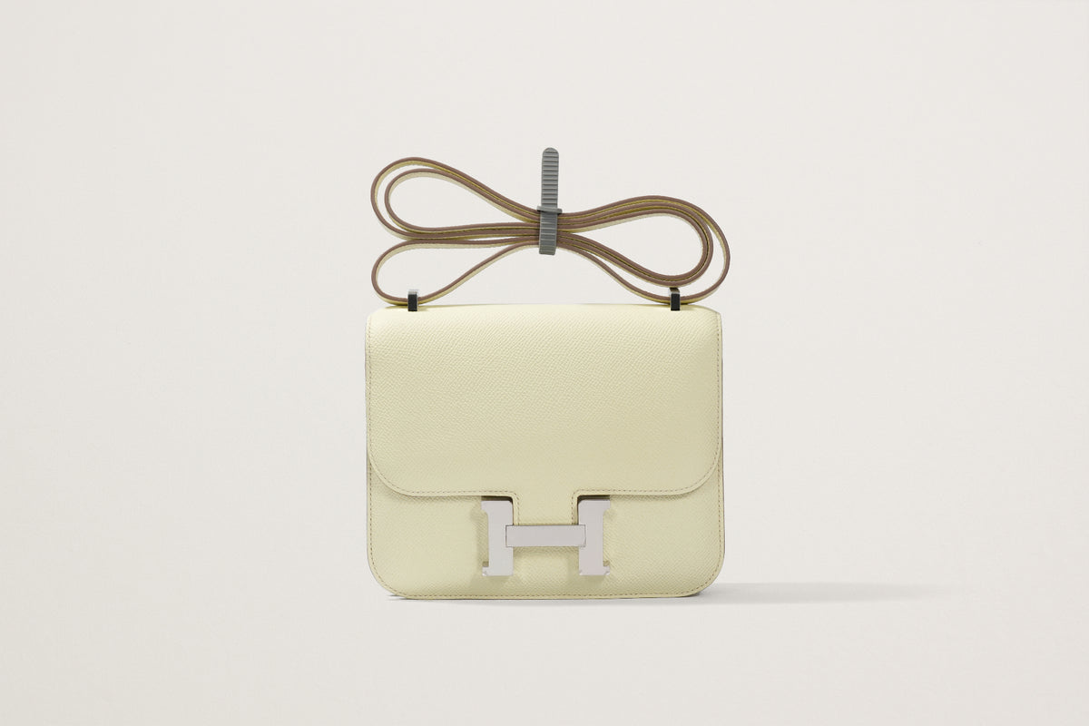 HERMES コンスタンスミニ ジョーヌミルトン – GINZA SATAKE