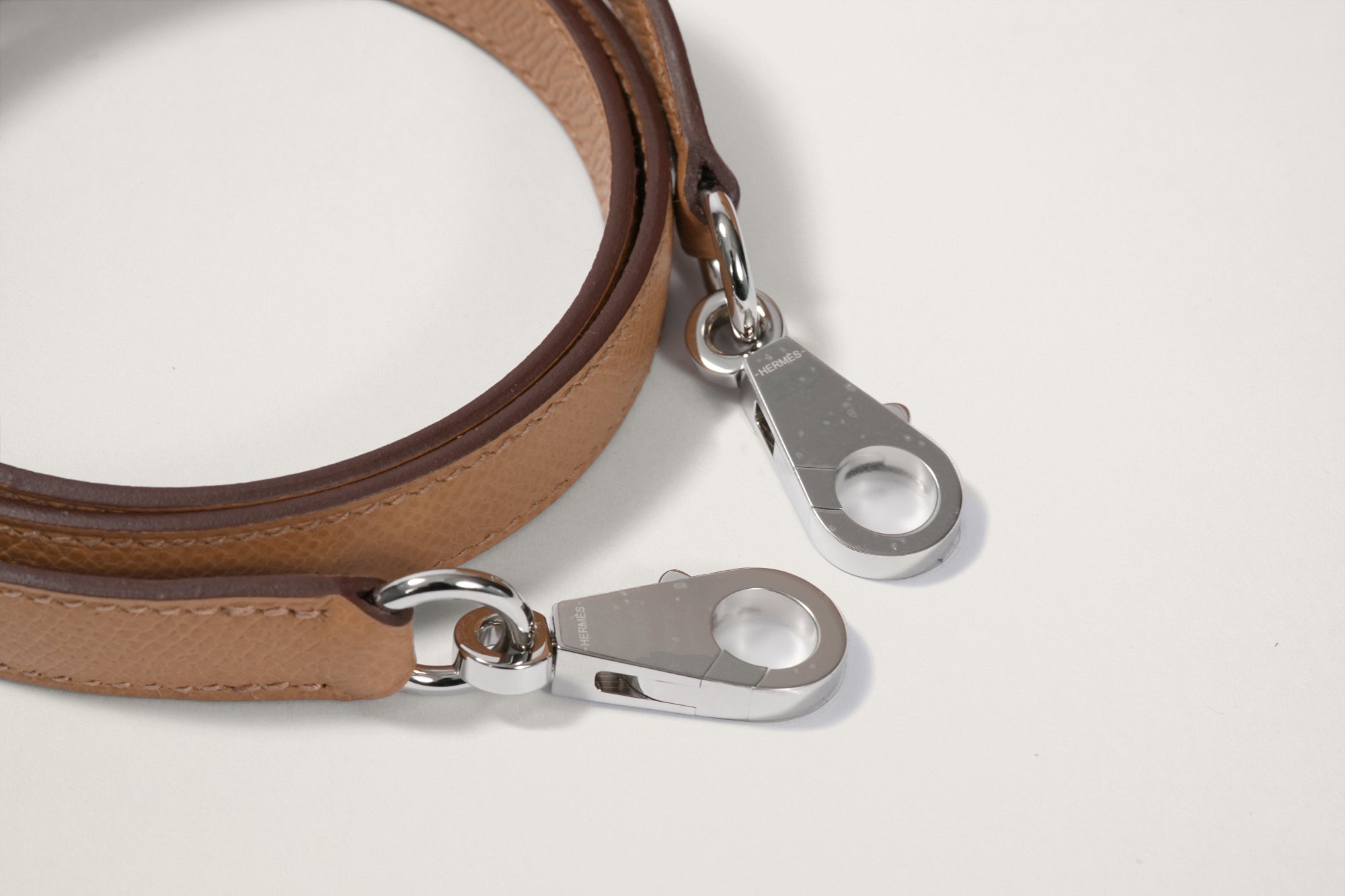 HERMES ケリー25 ビスキュイ