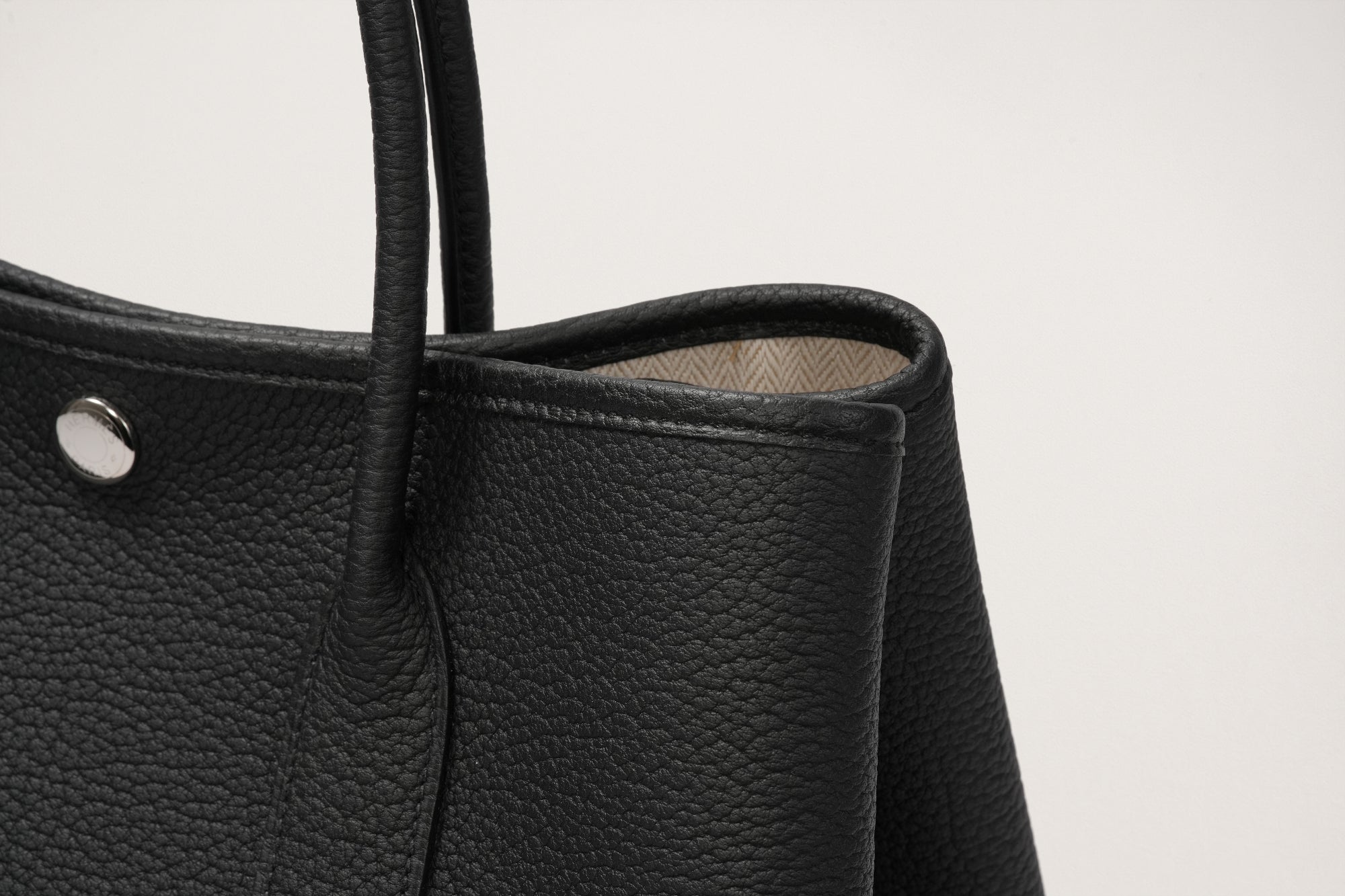 HERMES ガーデンパーティ30 黒