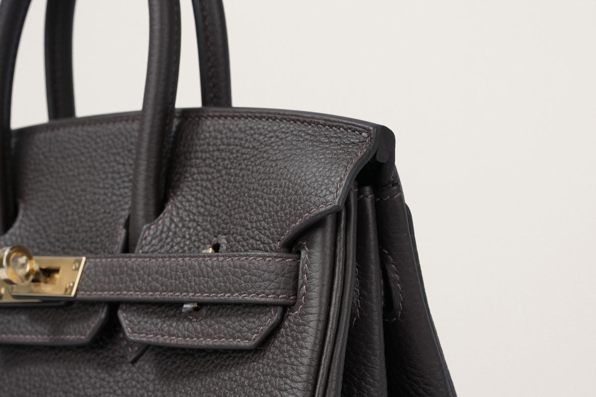 HERMES バーキン25 ベブラン
