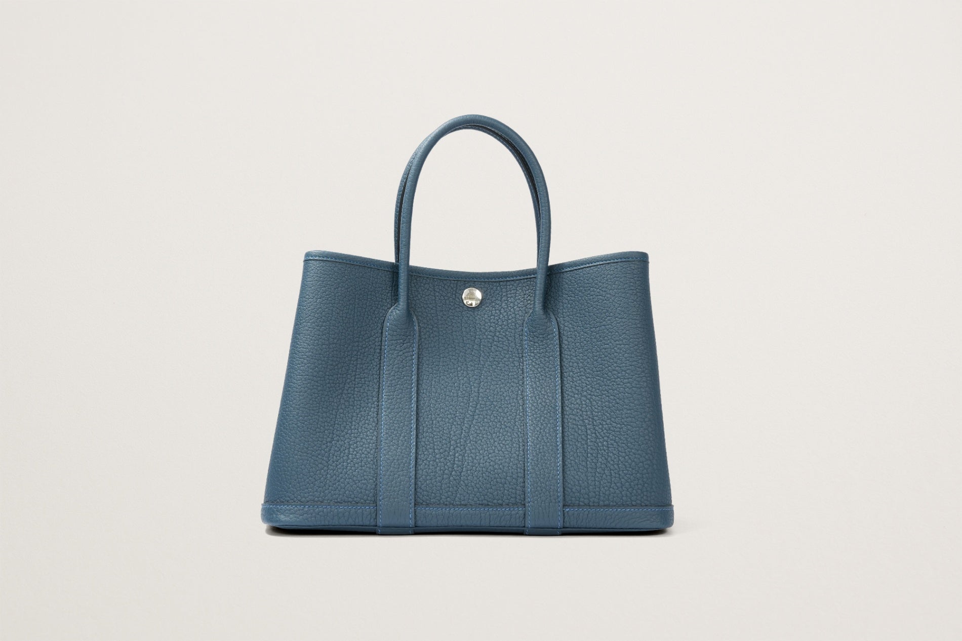 HERMES ガーデンパーティ30 ブルードプリュス – GINZA SATAKE