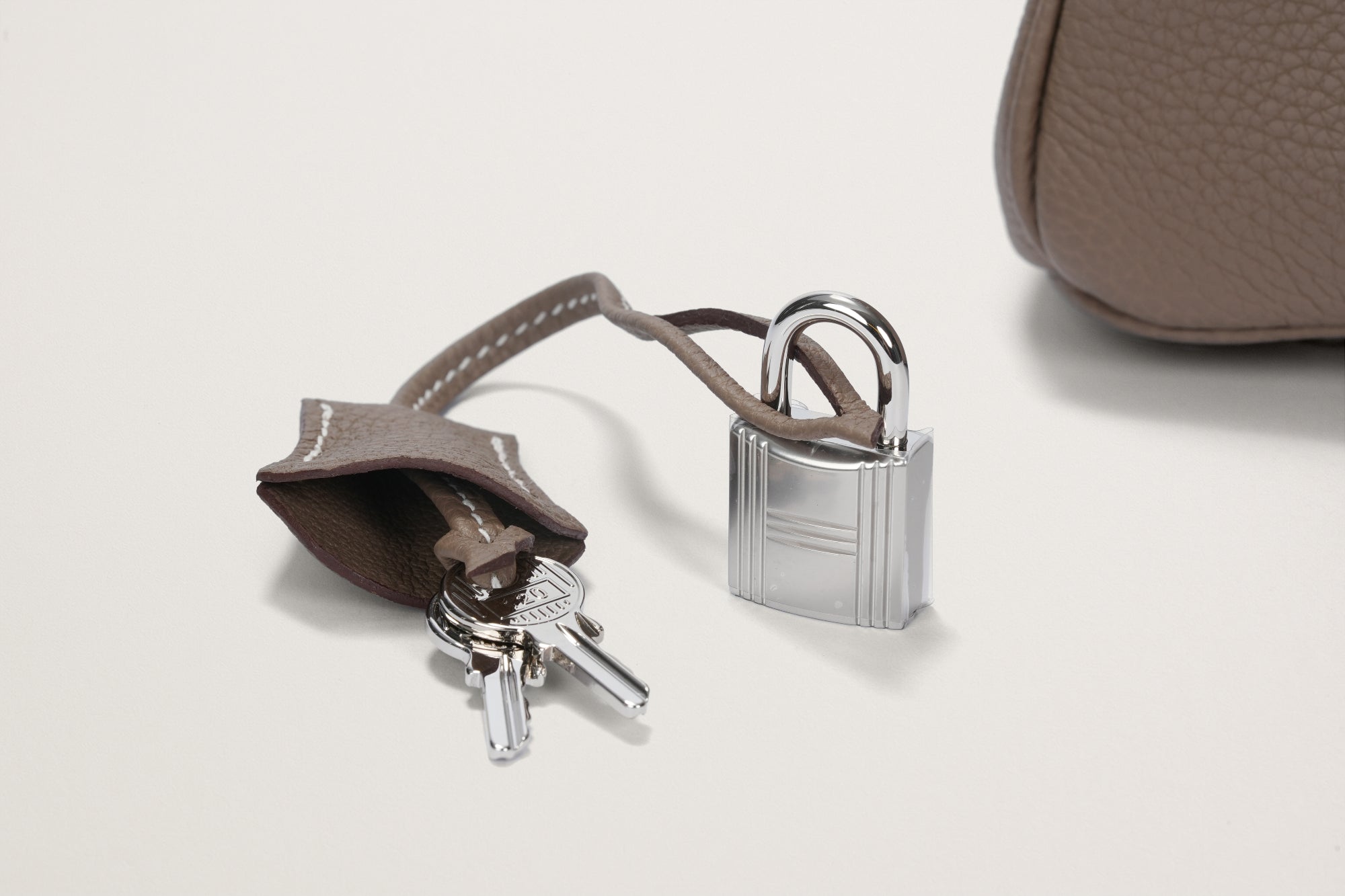 HERMES バーキン25 エトゥープ
