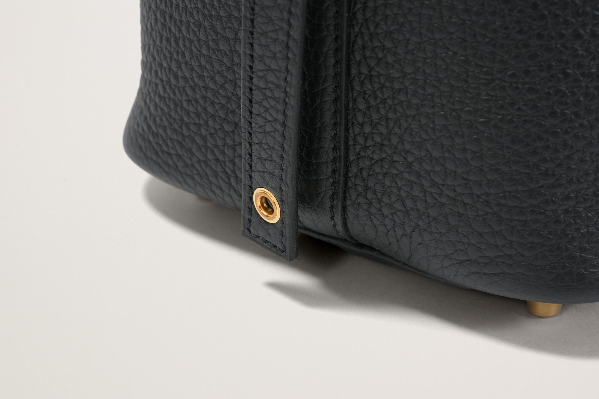 HERMES ピコタンロック18 黒