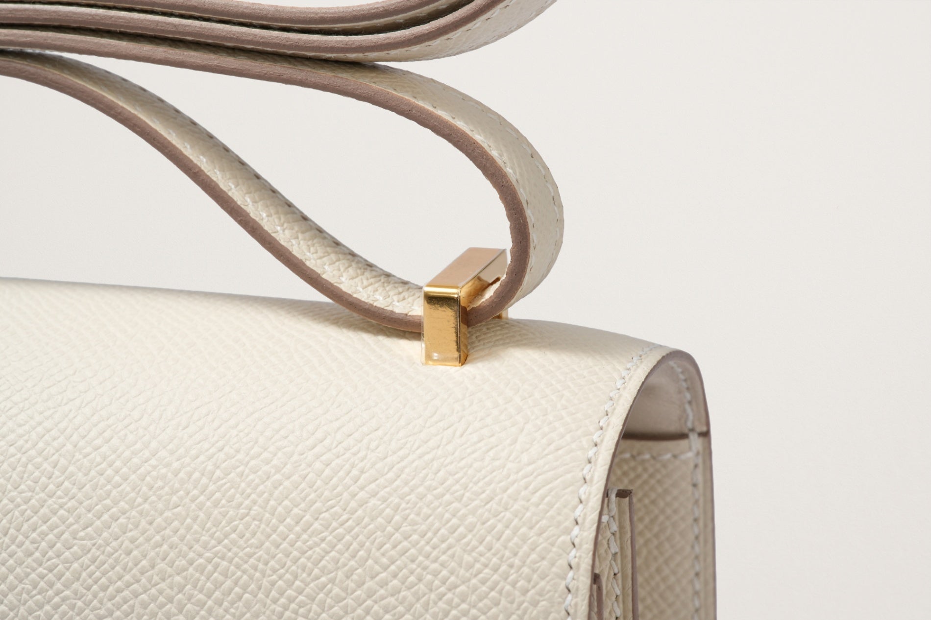 HERMES コンスタンスミニ クレ