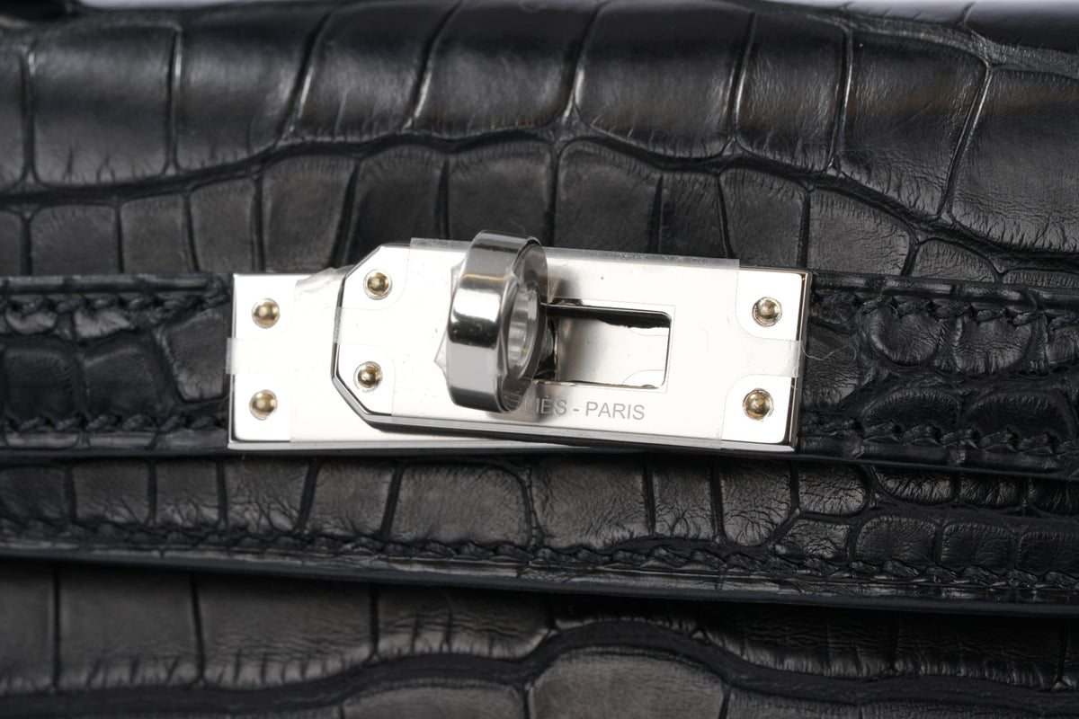HERMES ミニケリー2 黒