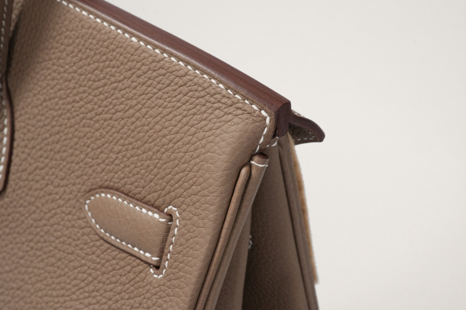 HERMES バーキン35 エトゥープ