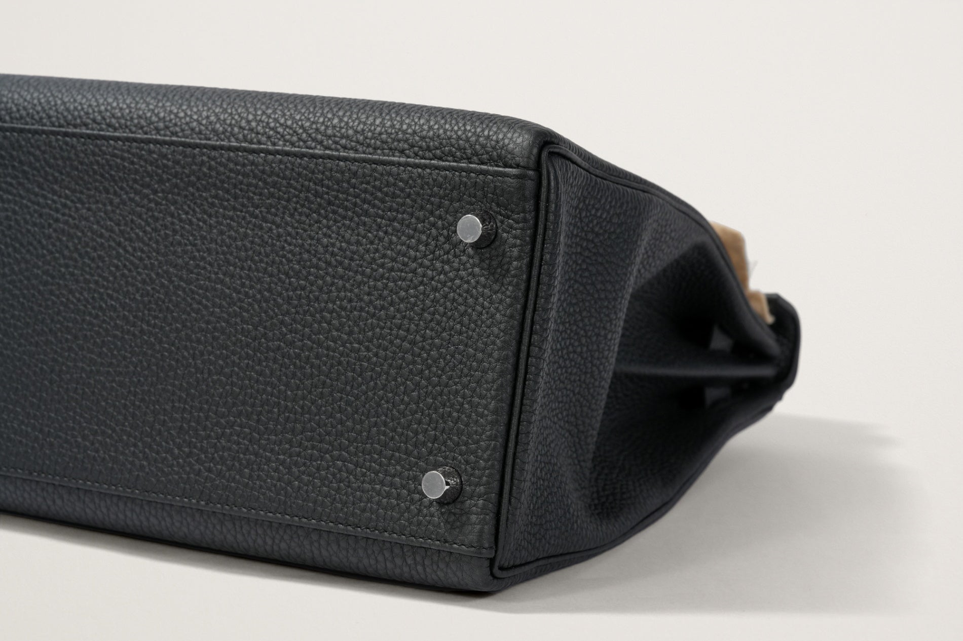 HERMES ケリー35 内縫い 黒