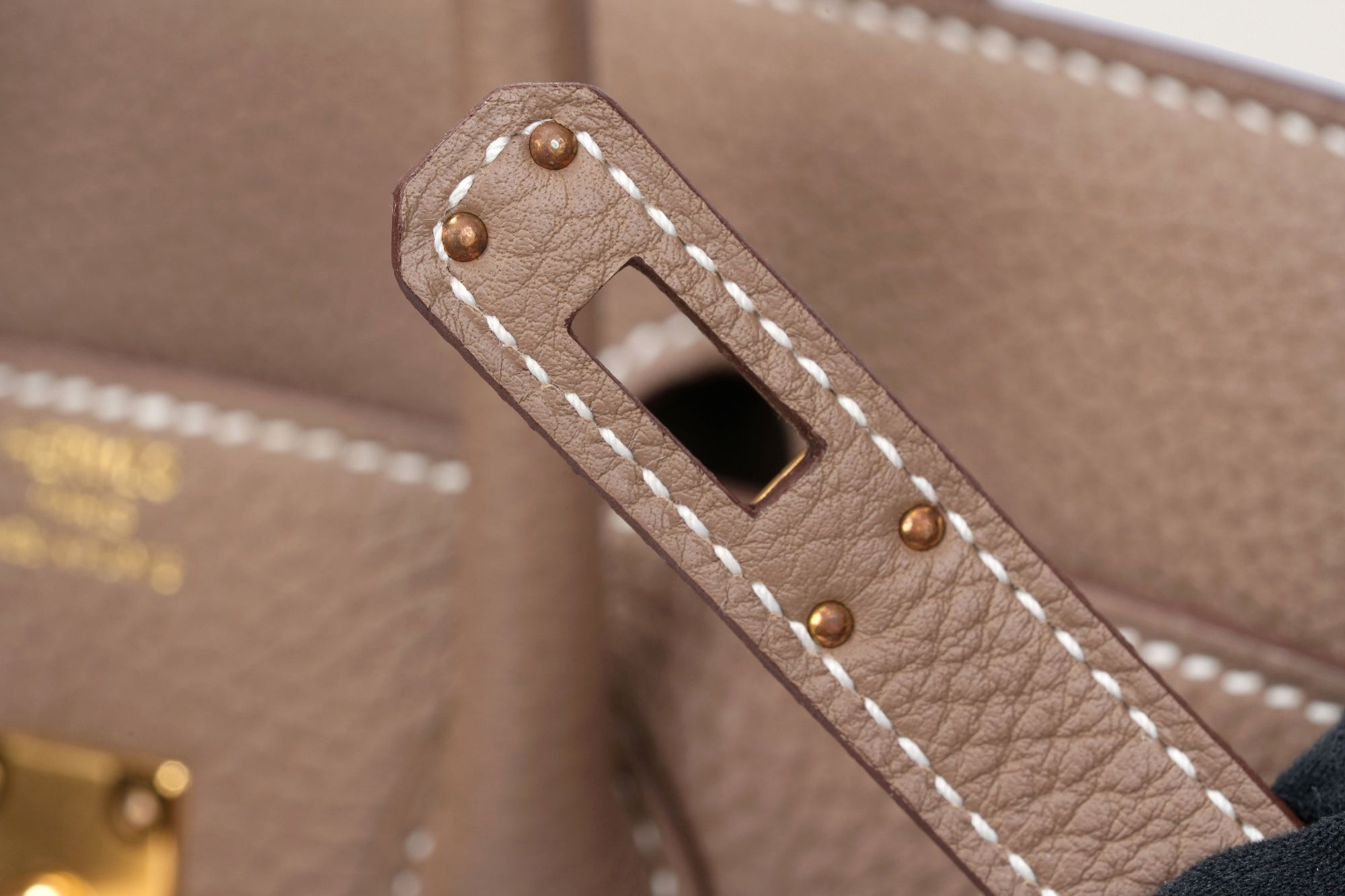 HERMES バーキン25 エトゥープ