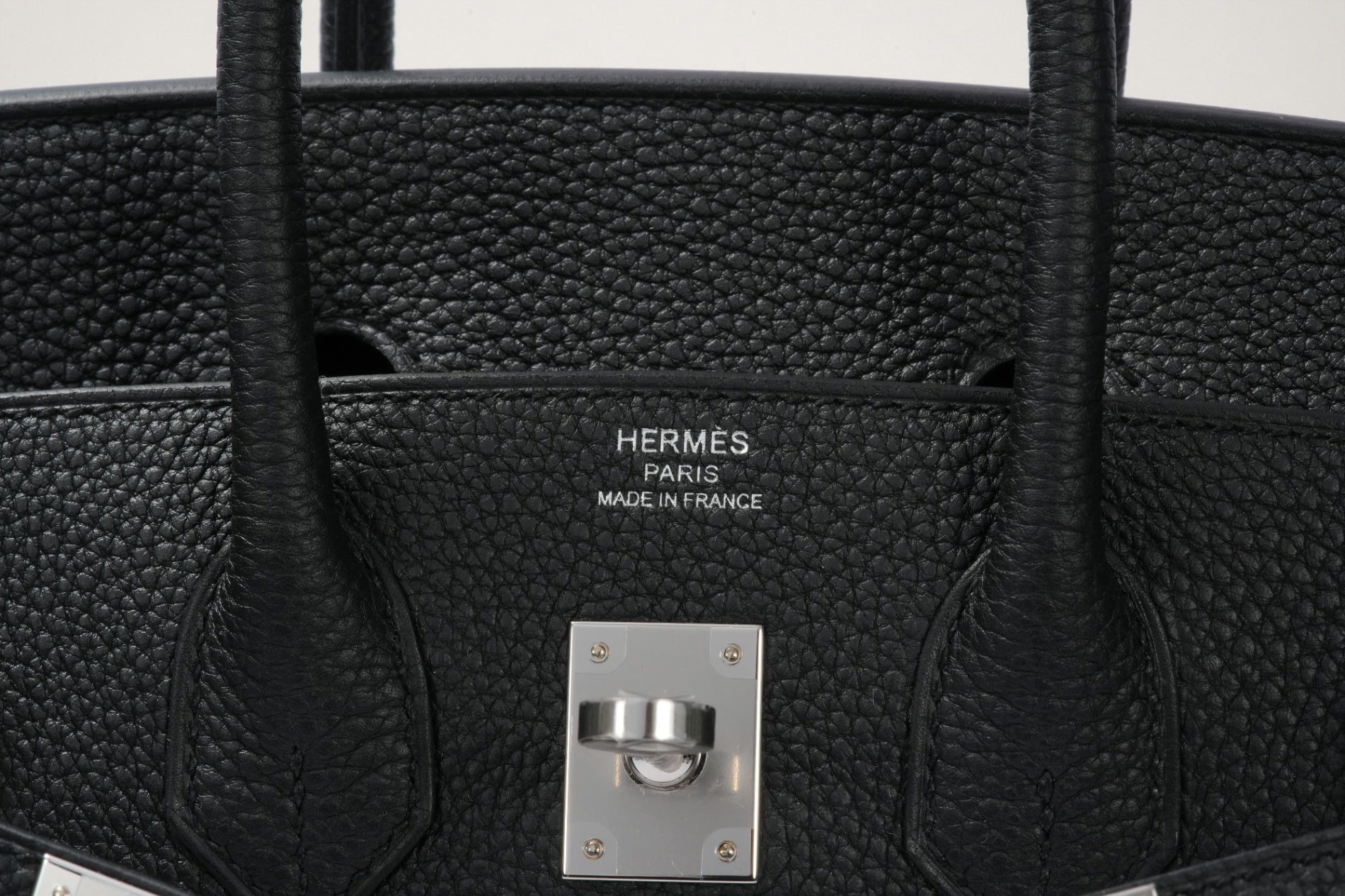 HERMES バーキン25 黒