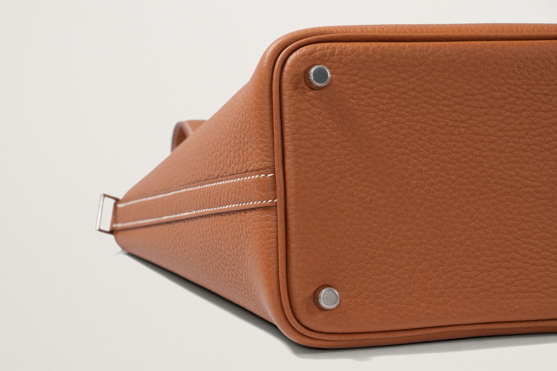 HERMES ピコタンロック18 ゴールド