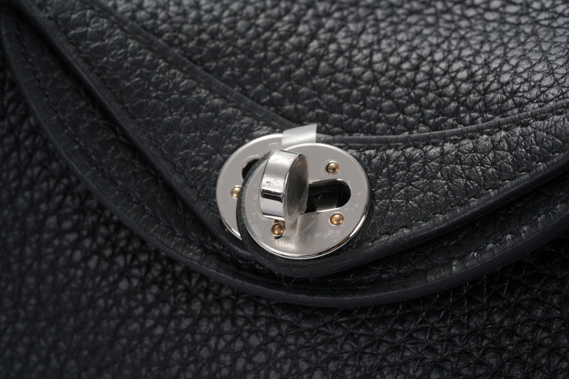 HERMES ミニリンディ2 黒