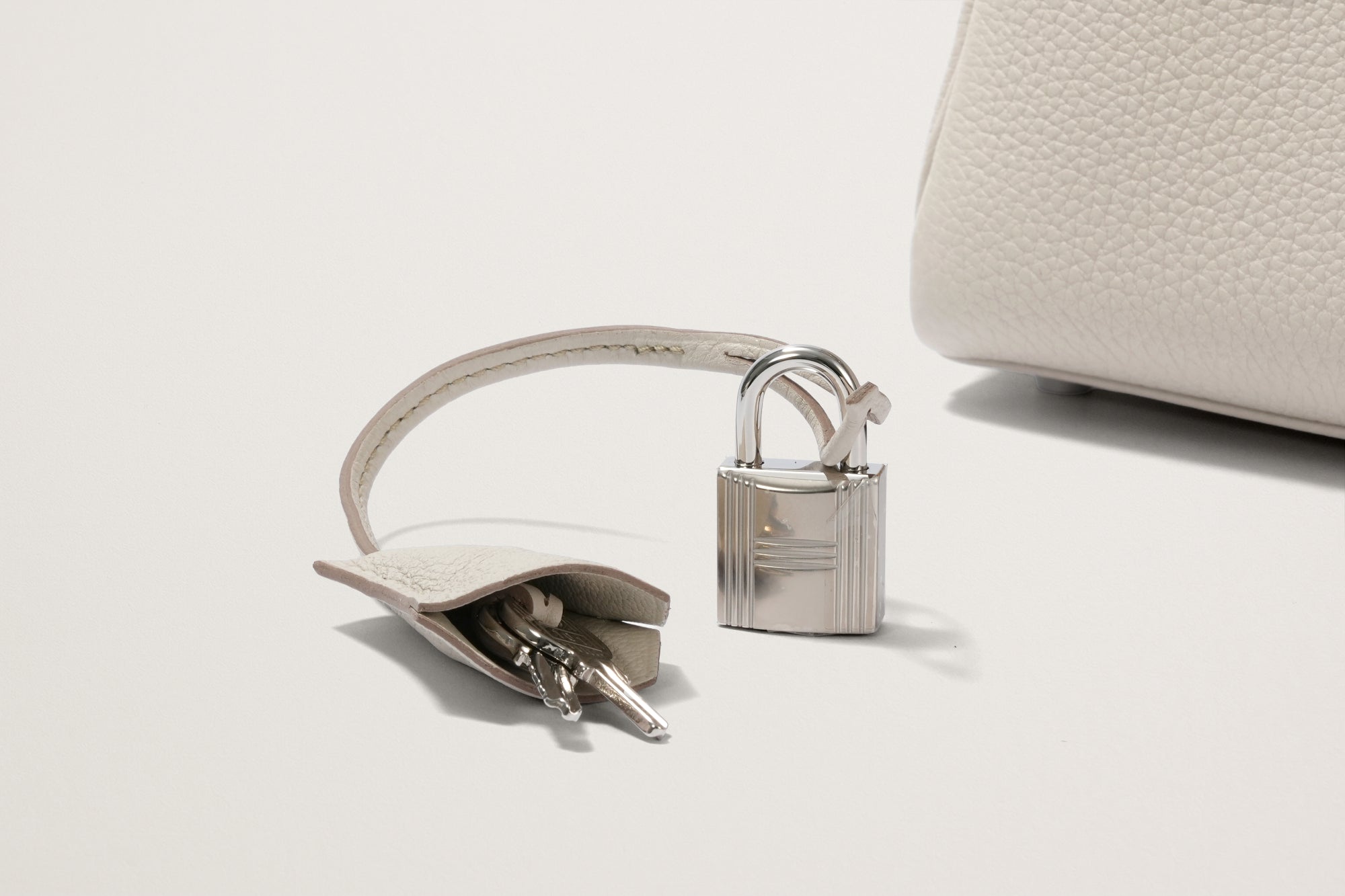 HERMES ケリー25 内縫い べトン