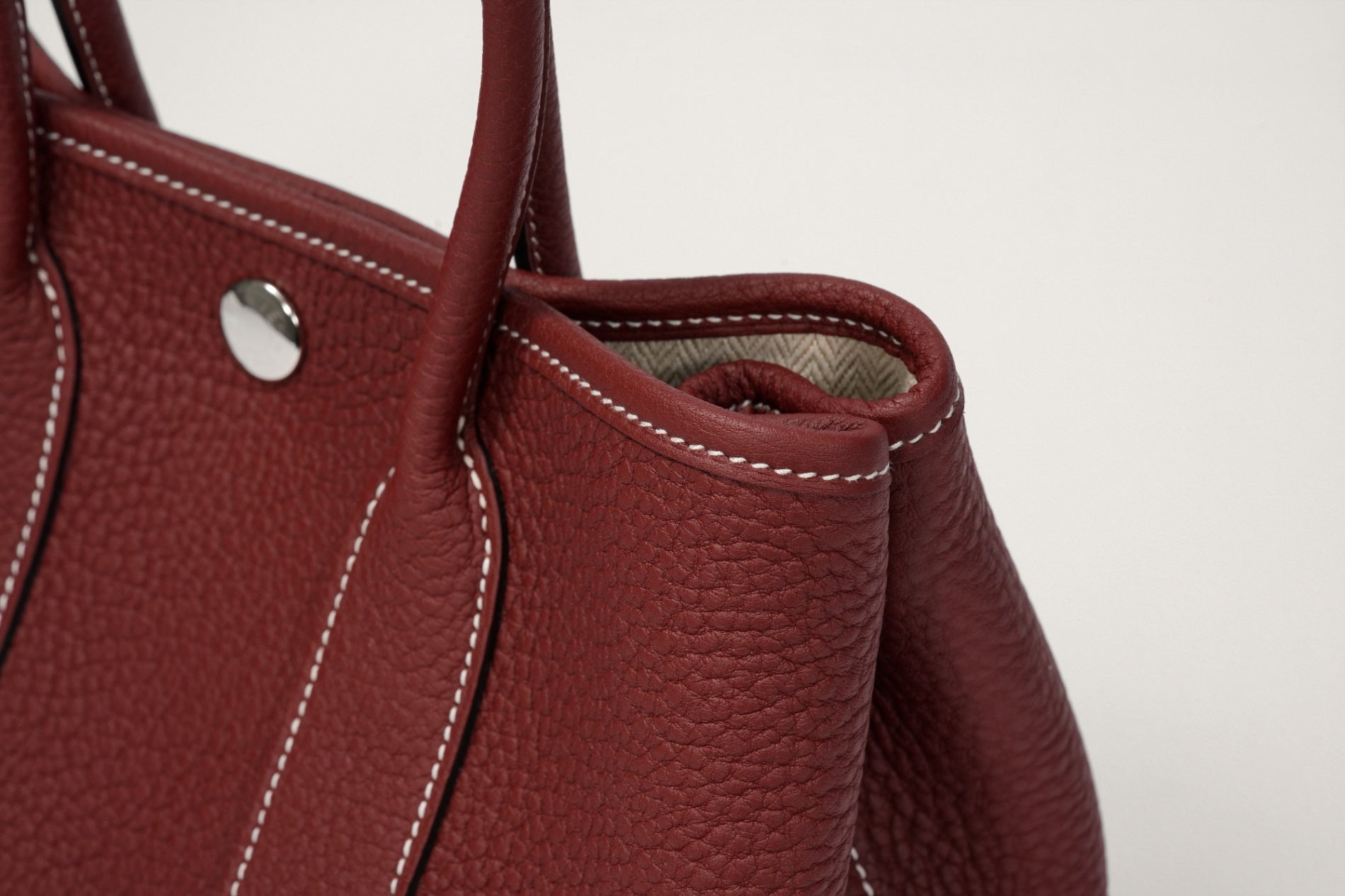 HERMES ネオ・ガーデン23 ルージュアッシュ