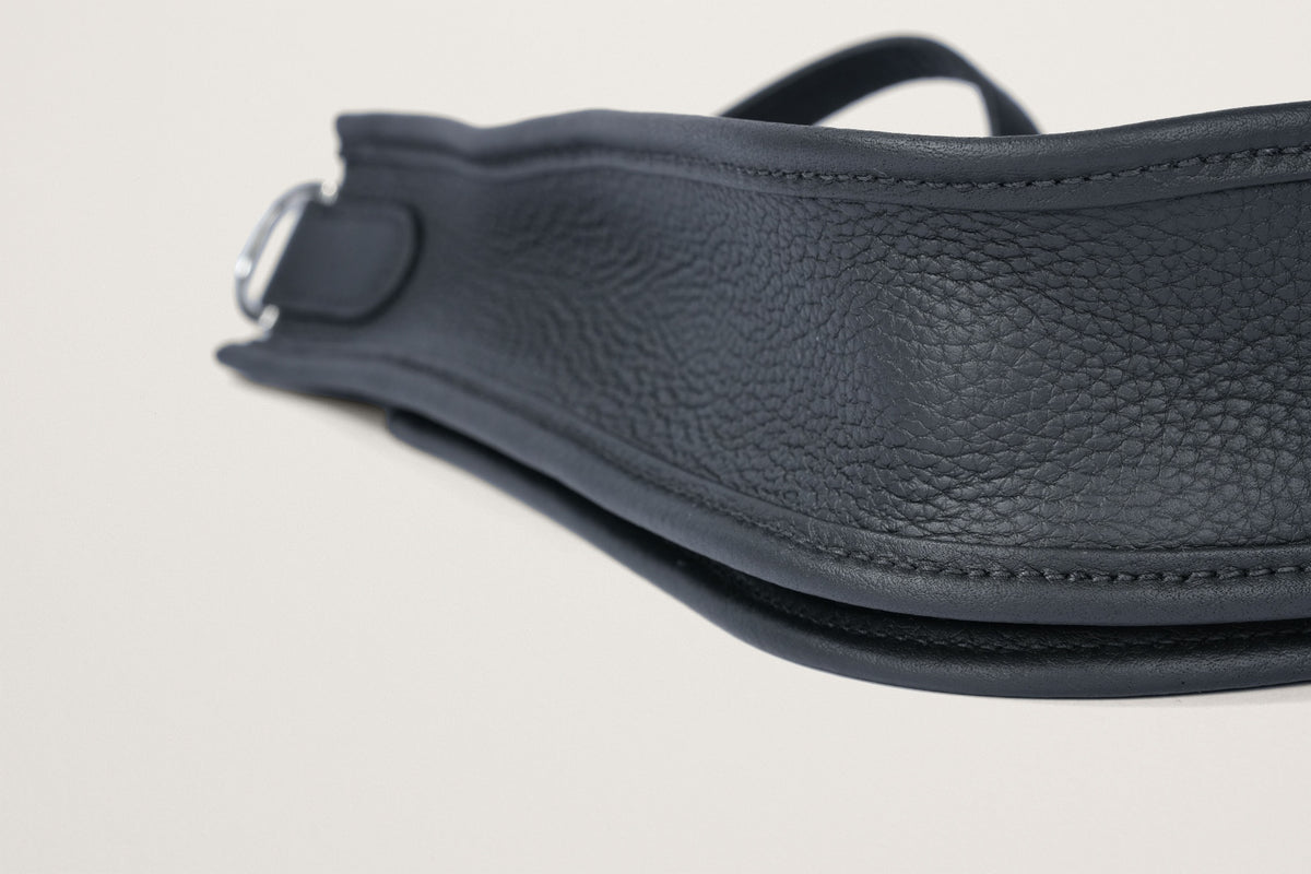 HERMES エヴリン23 黒