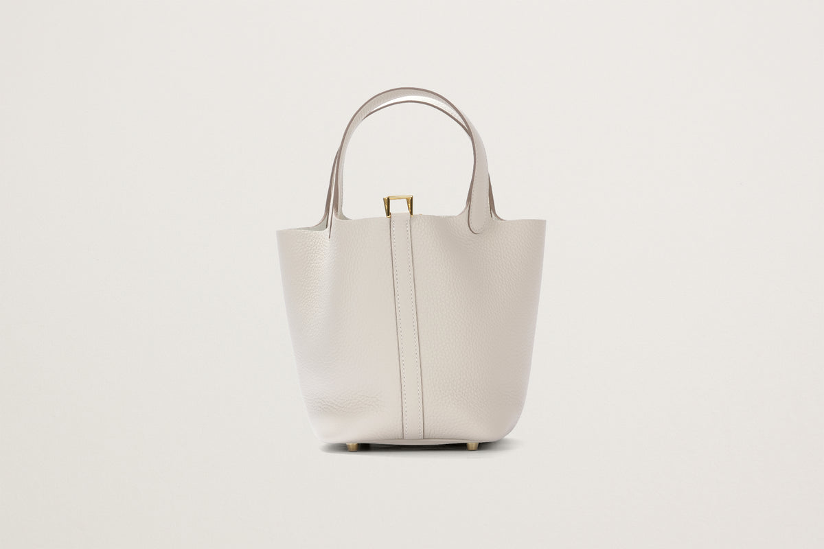 HERMES ピコタンロック18 クレ