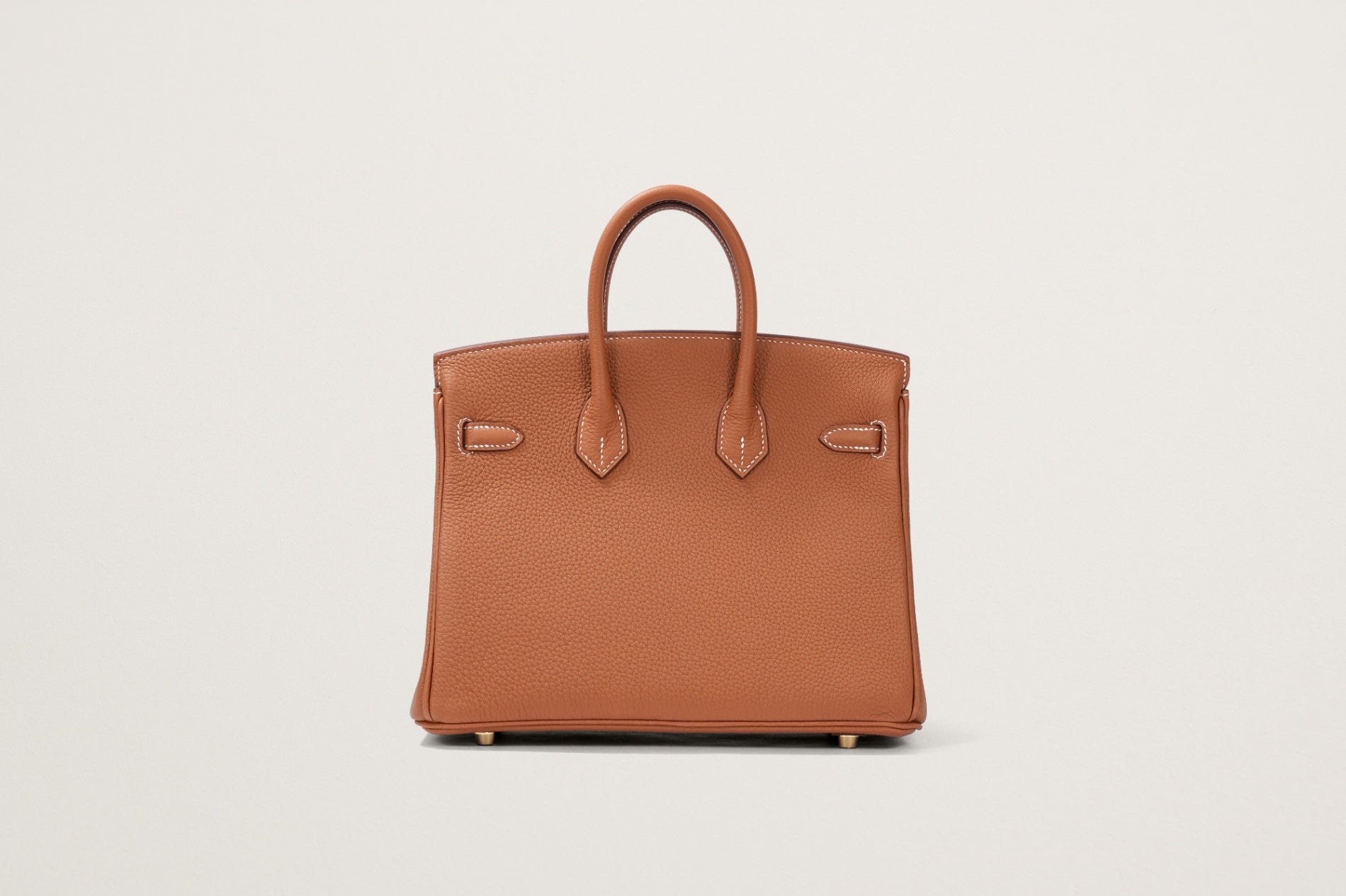HERMES バーキン25 ゴールド