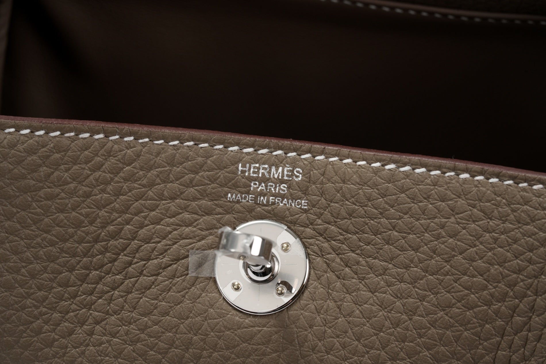 HERMES ミニリンディ２ エトゥープ
