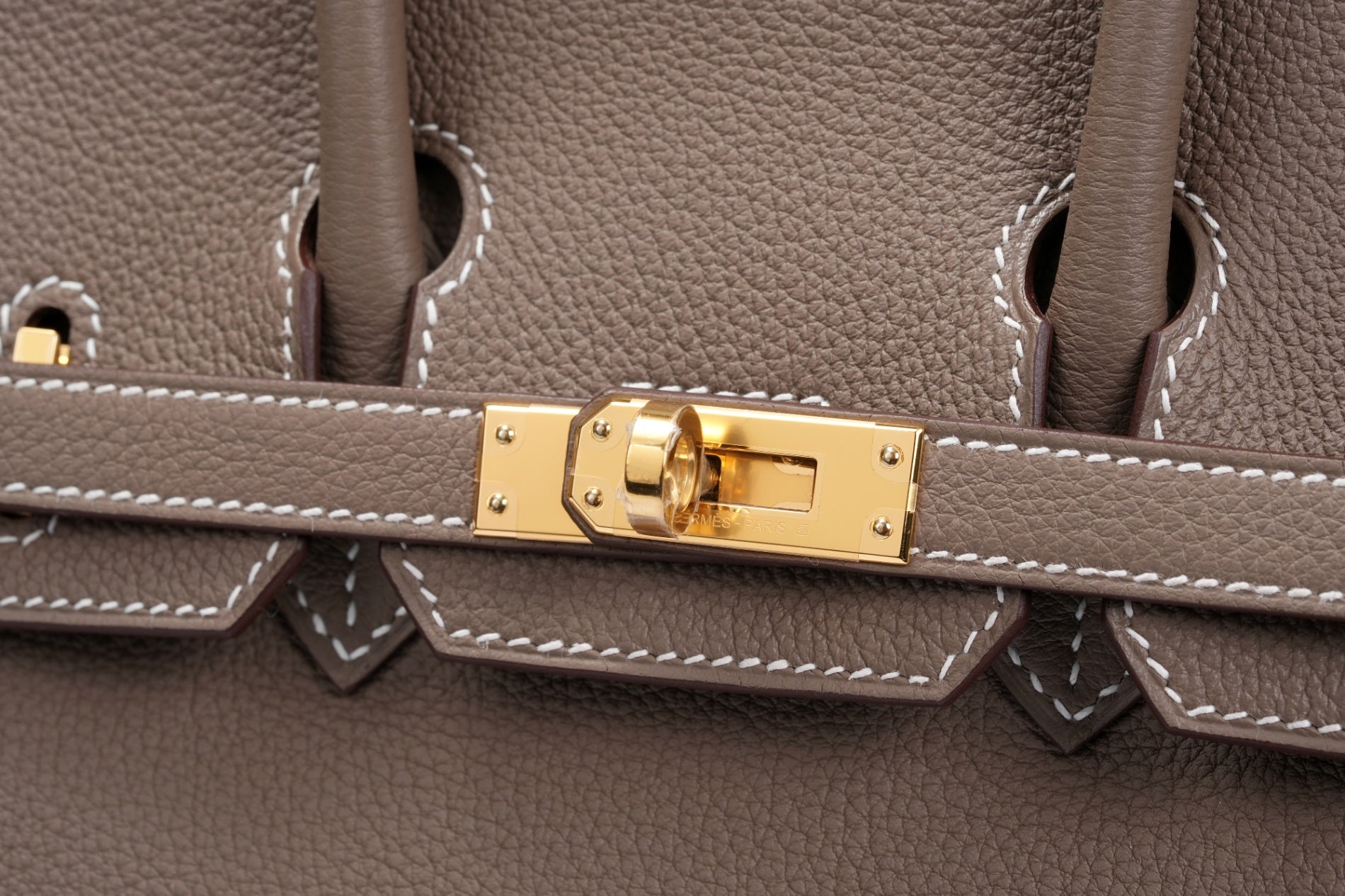 HERMES バーキン25 エトゥープ