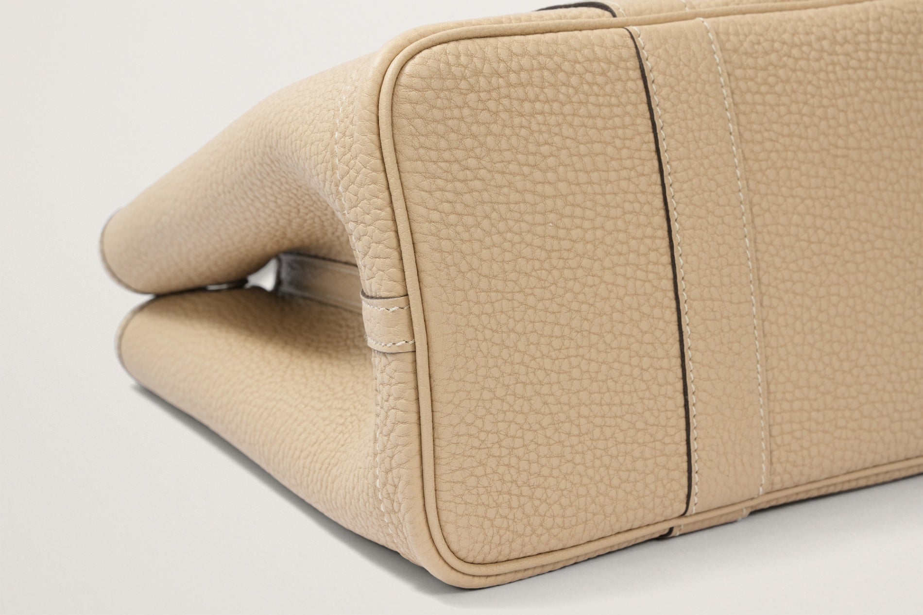 HERMES ガーデンパーティ30 トレンチ