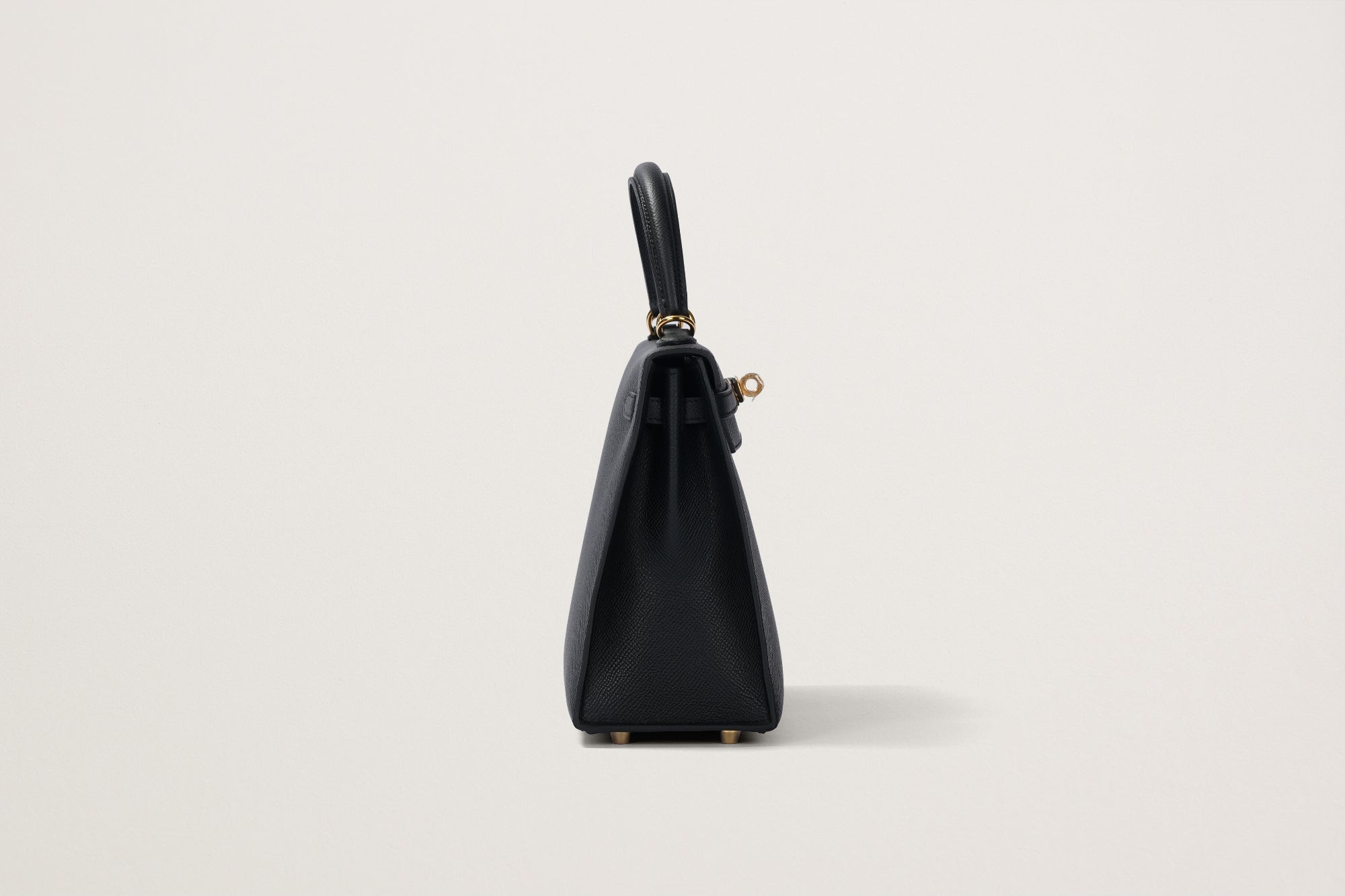 HERMES ケリー25 黒