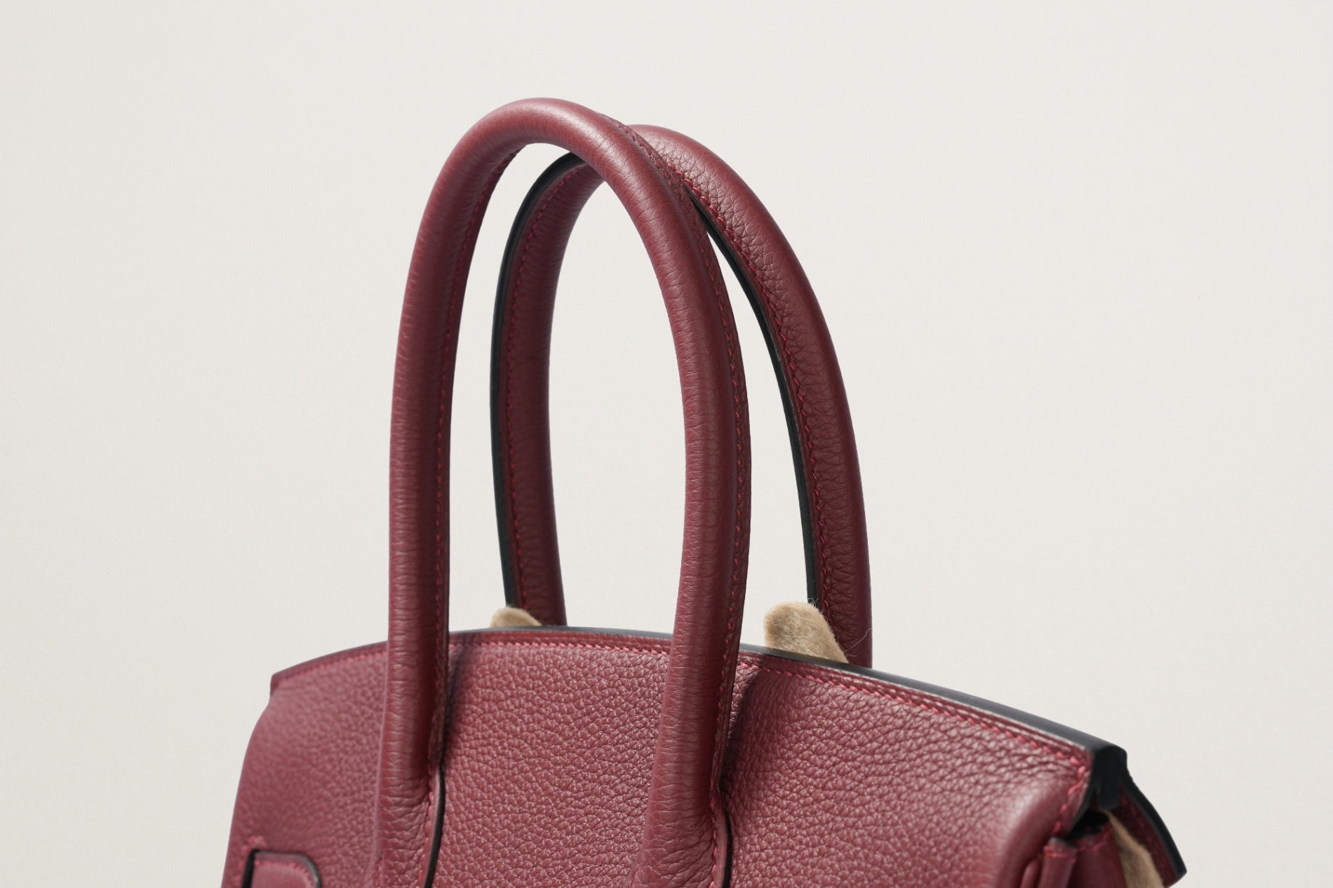 HERMES バーキン30 ルージュアッシュ