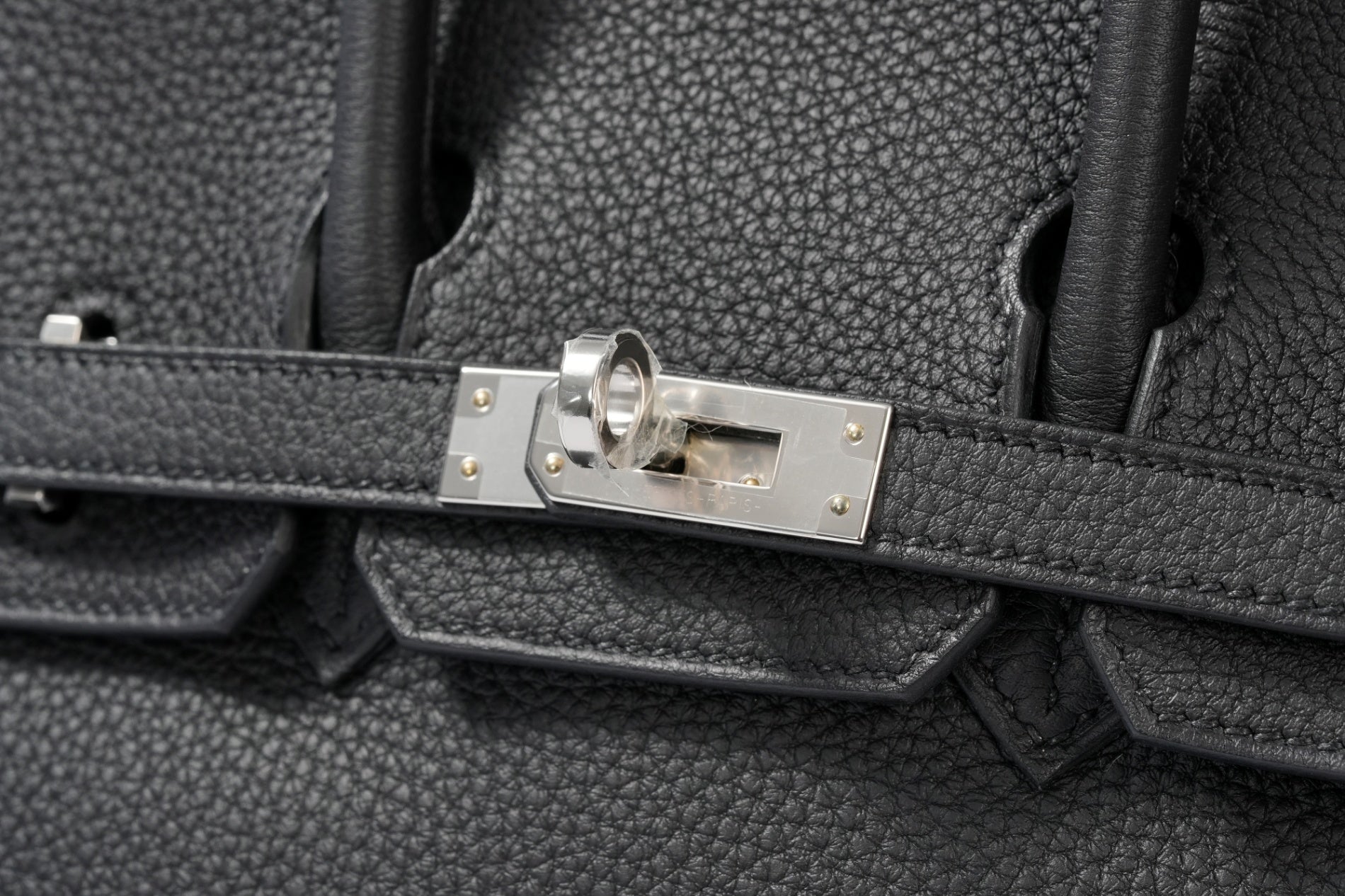 HERMES バーキン25 黒