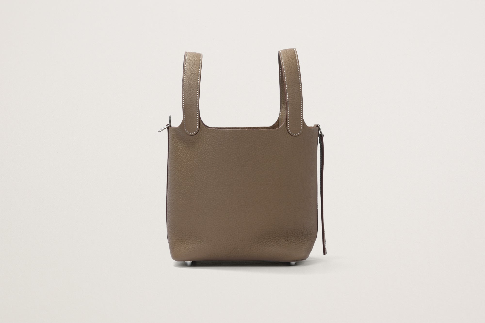 HERMES ピコタンロック18 エトゥープ – GINZA SATAKE