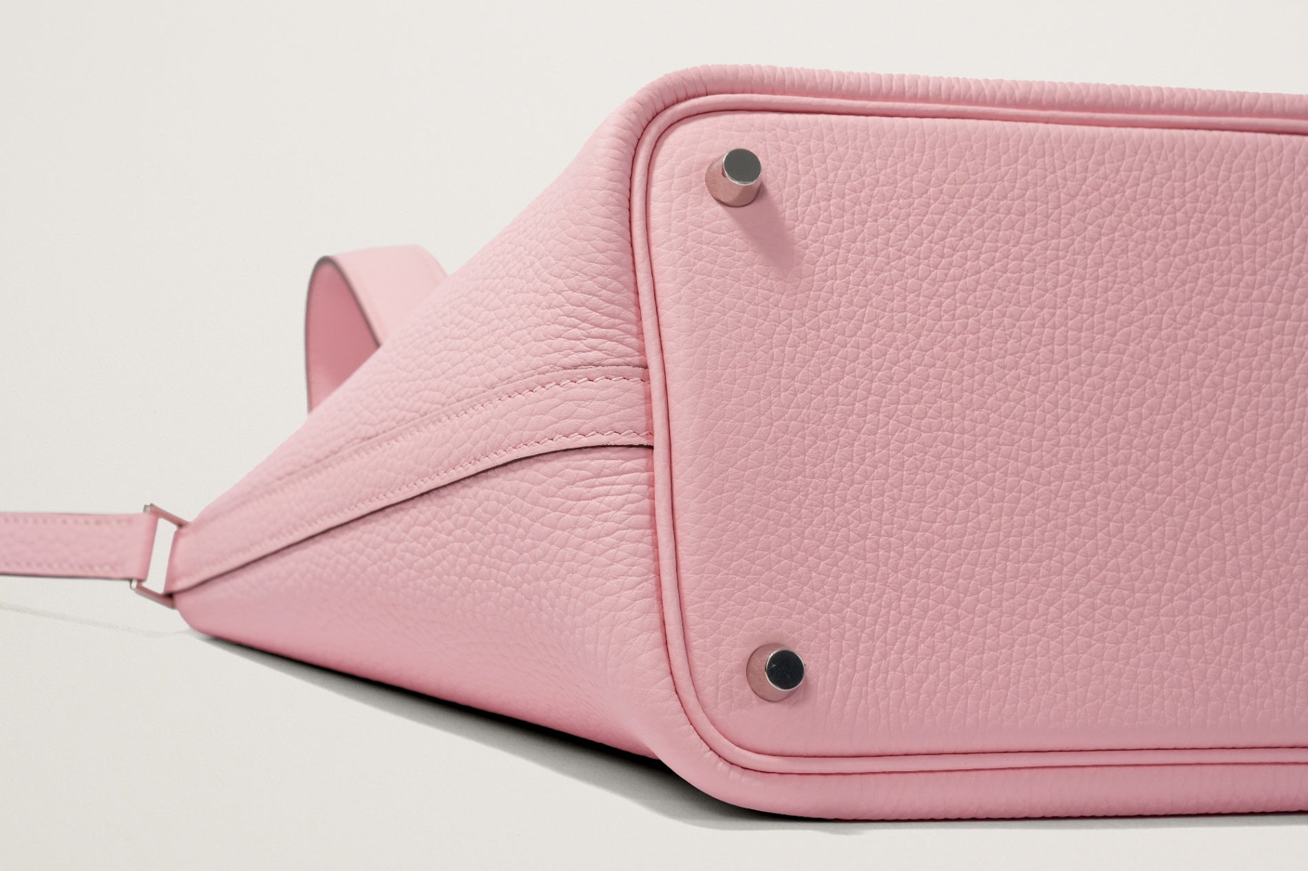 HERMES ピコタン18 ローズサクラ