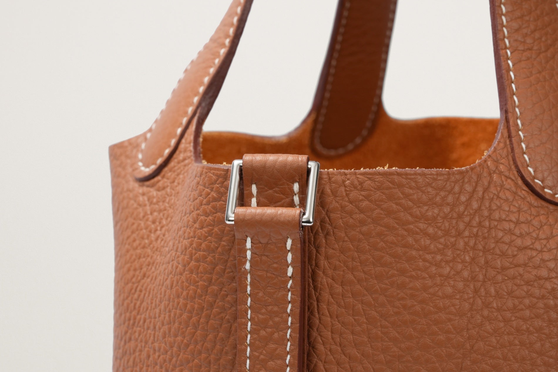 HERMES ピコタンロック18 ゴールド