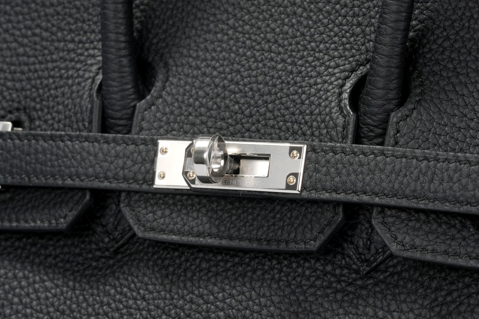 HERMES バーキン25 黒