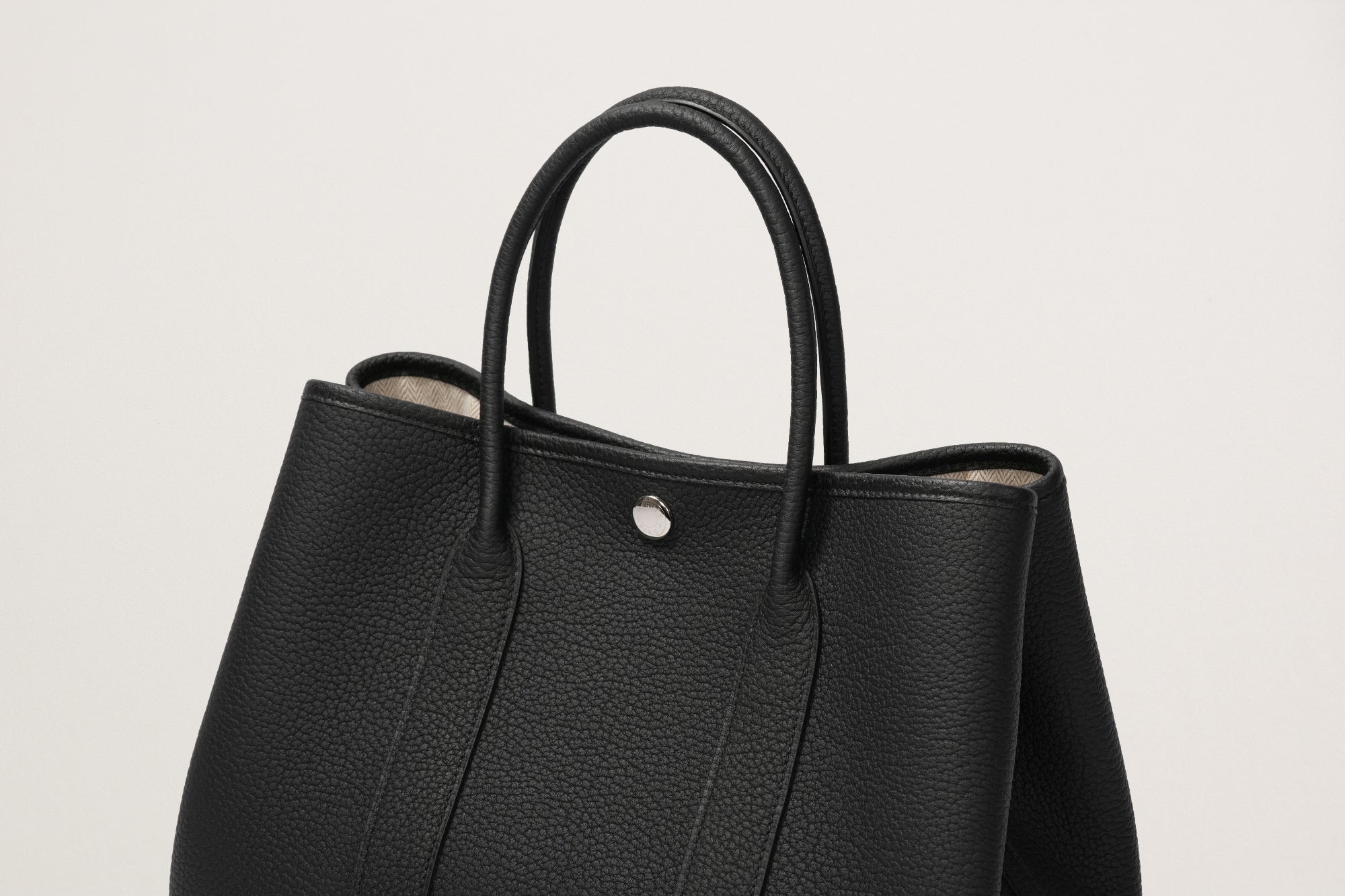 HERMES ガーデンパーティ30 黒