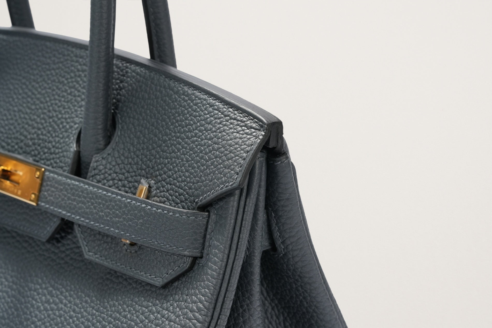 HERMES バーキン30 グリミスティ – GINZA SATAKE