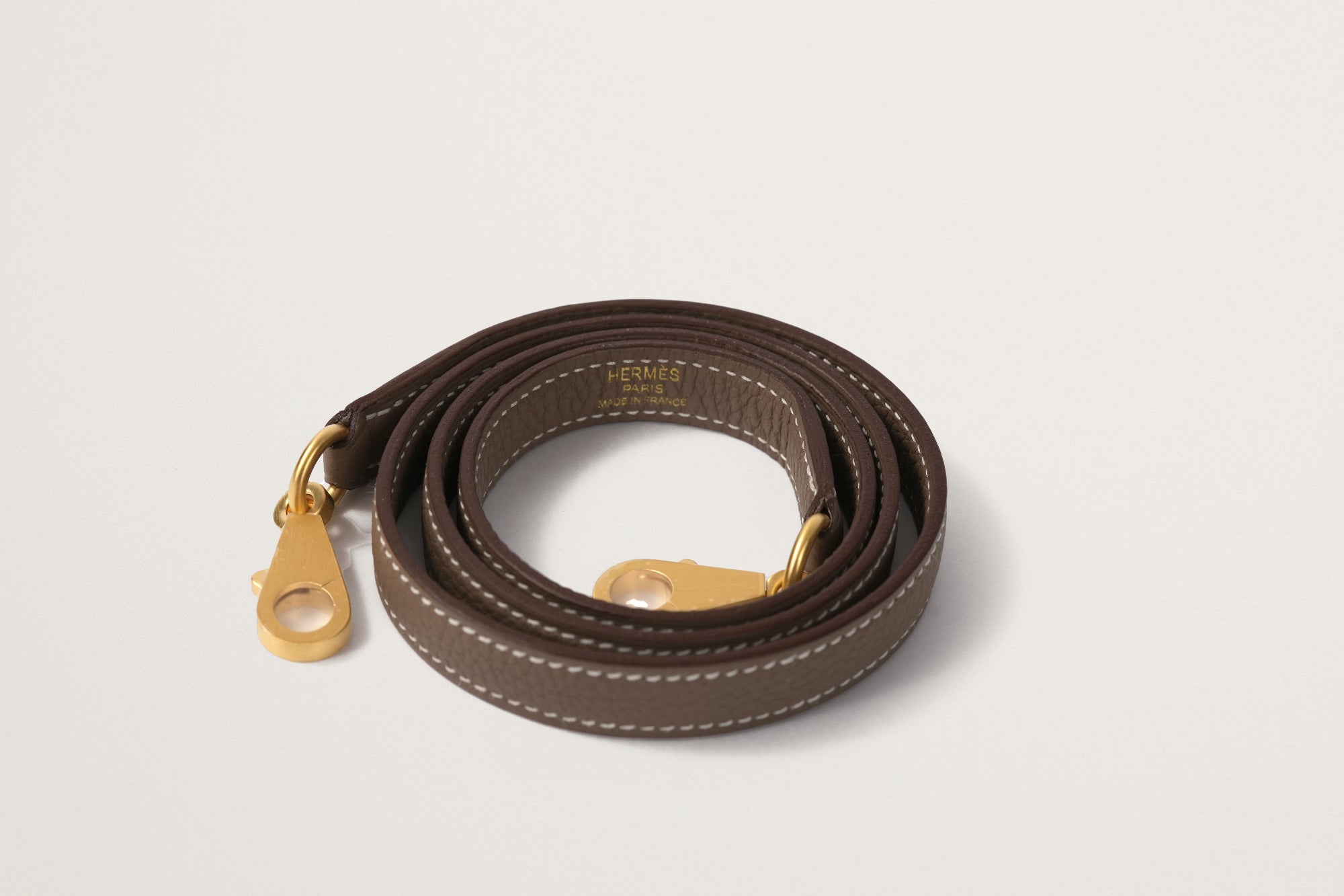 HERMES ケリー25 内縫い エトゥープ – GINZA SATAKE