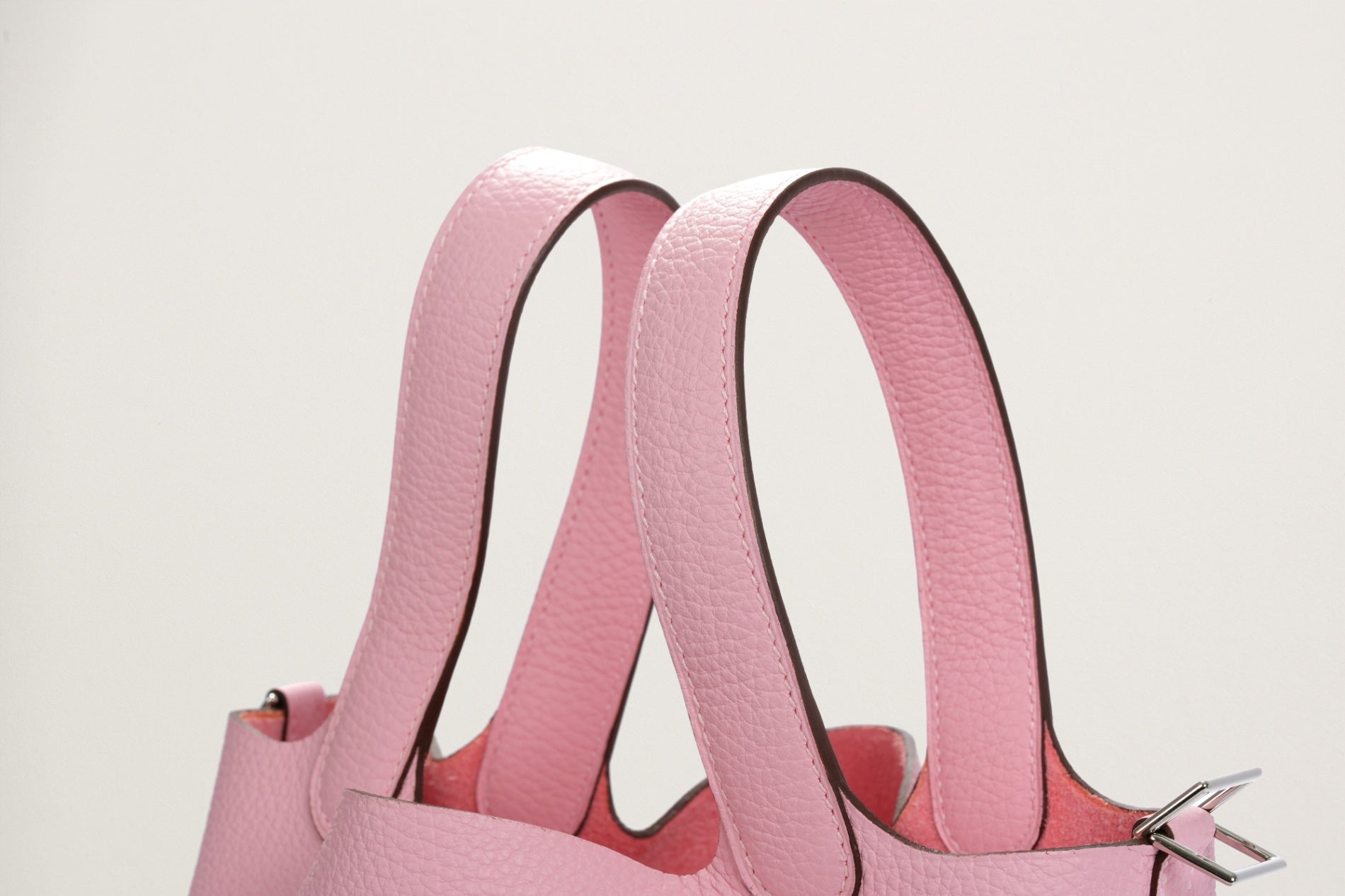HERMES ピコタンロック18 ローズサクラ