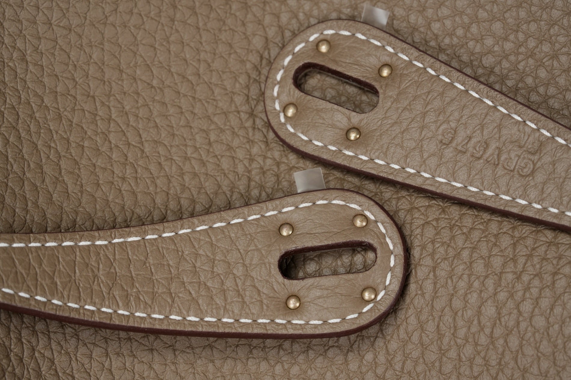 HERMES リンディ26 エトゥープ