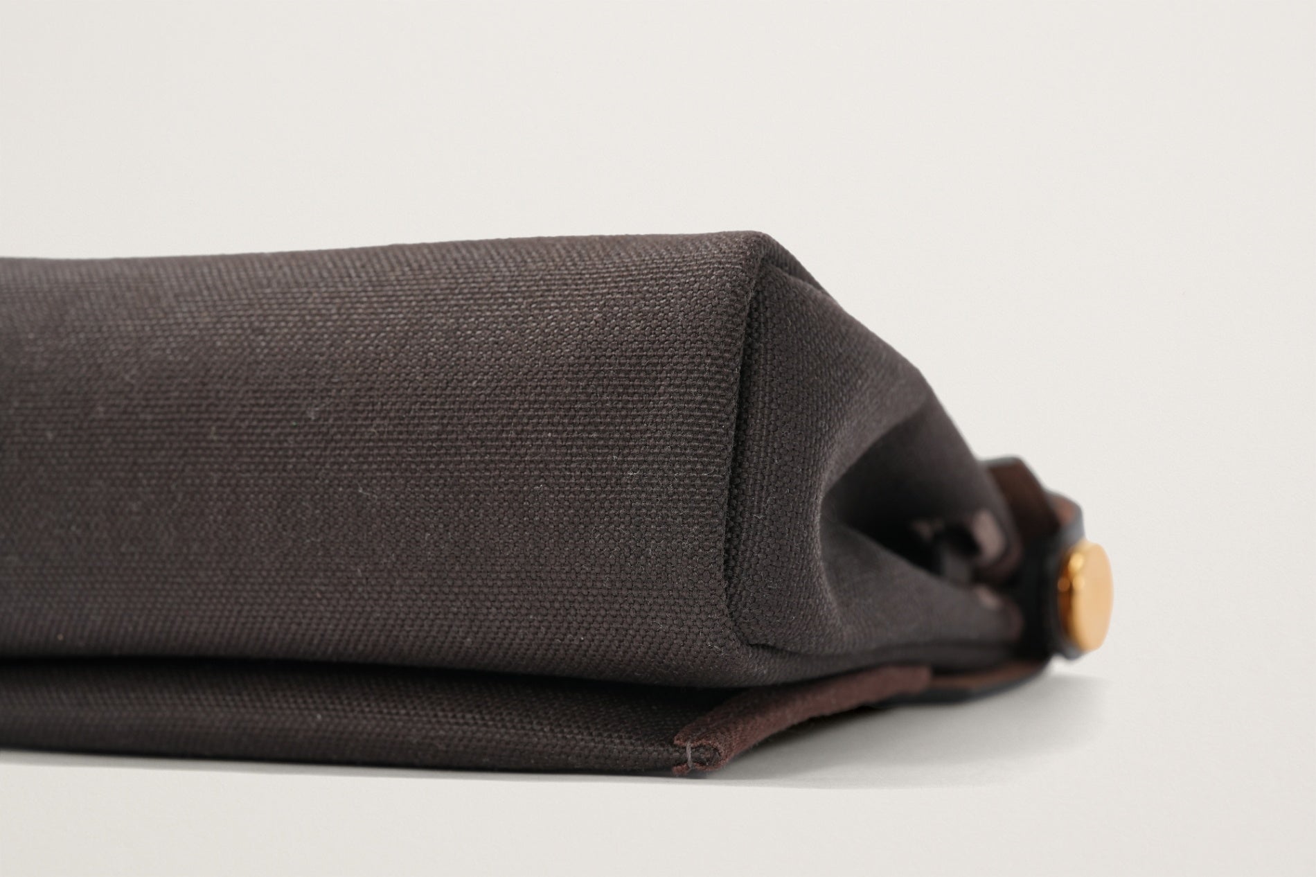 HERMES エールバッグミニ エベンヌ