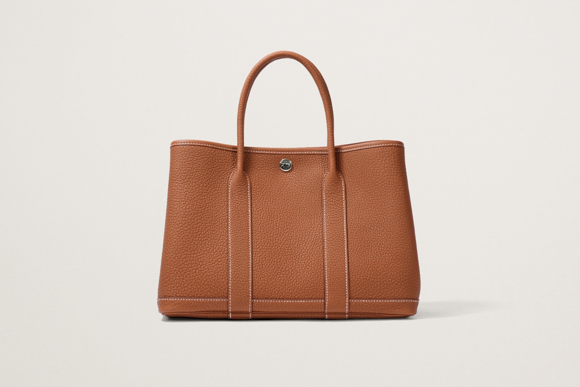 HERMES ガーデンパーティ30 ゴールド – GINZA SATAKE